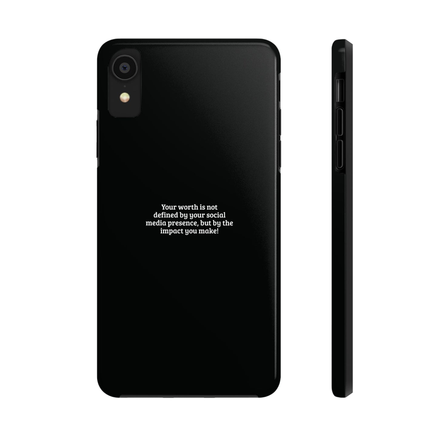 Social Media Phone Case - Jasmine's Streetwear