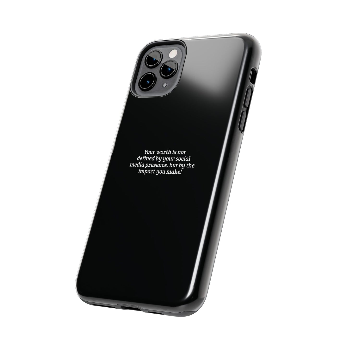Social Media Phone Case - Jasmine's Streetwear