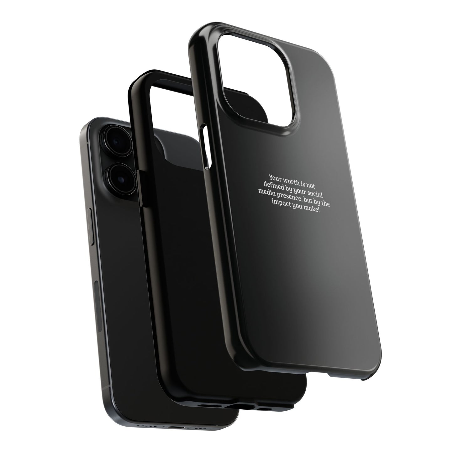 Social Media Phone Case - Jasmine's Streetwear