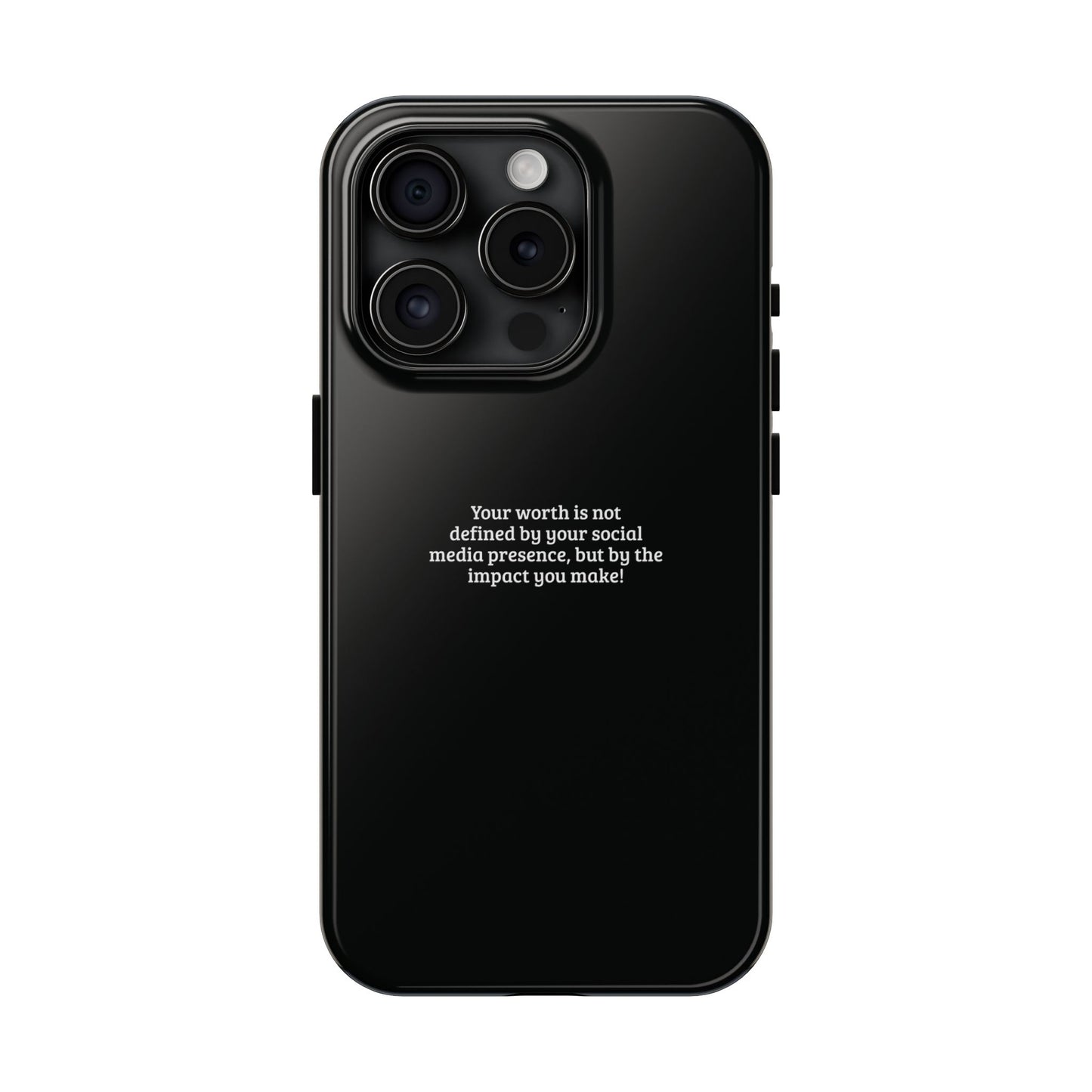 Social Media Phone Case - Jasmine's Streetwear