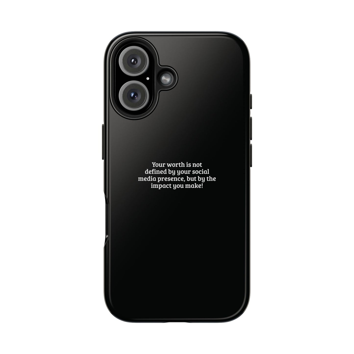 Social Media Phone Case - Jasmine's Streetwear
