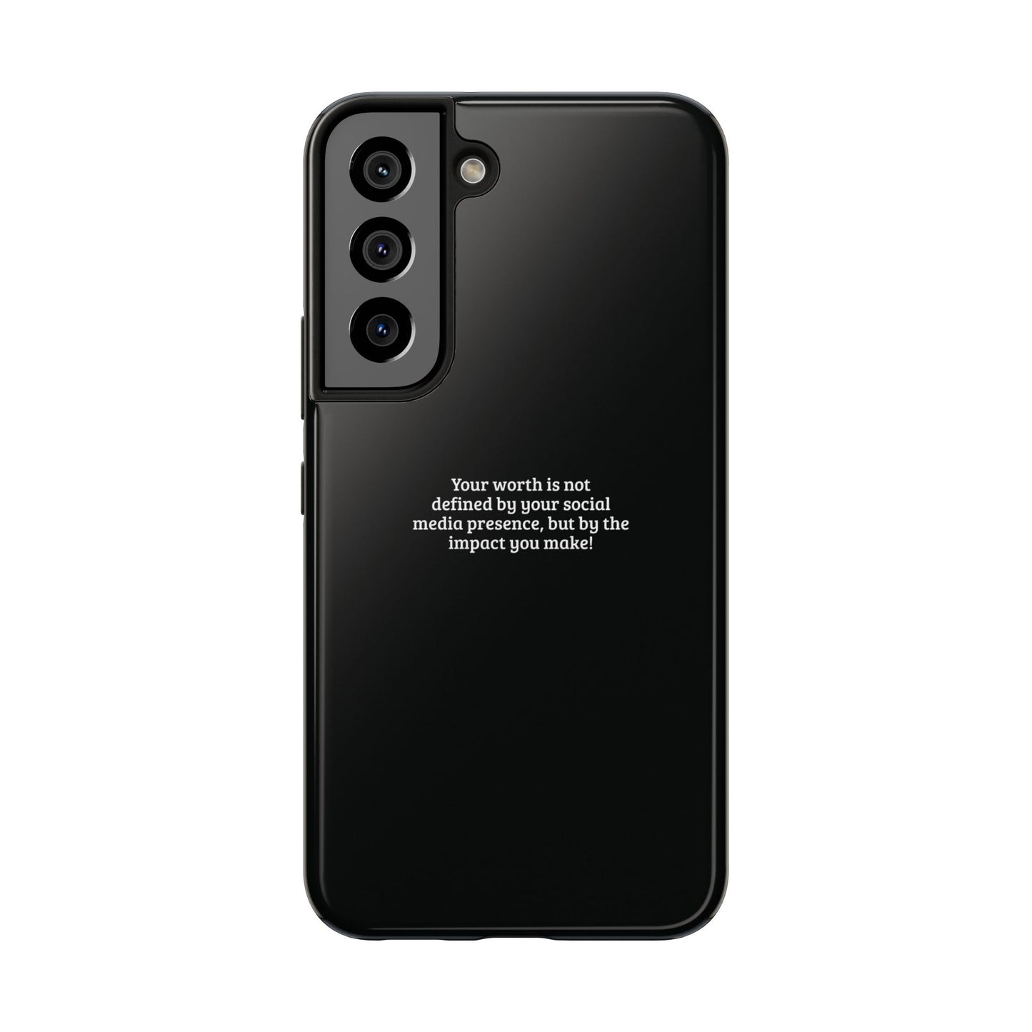 Social Media Phone Case - Jasmine's Streetwear