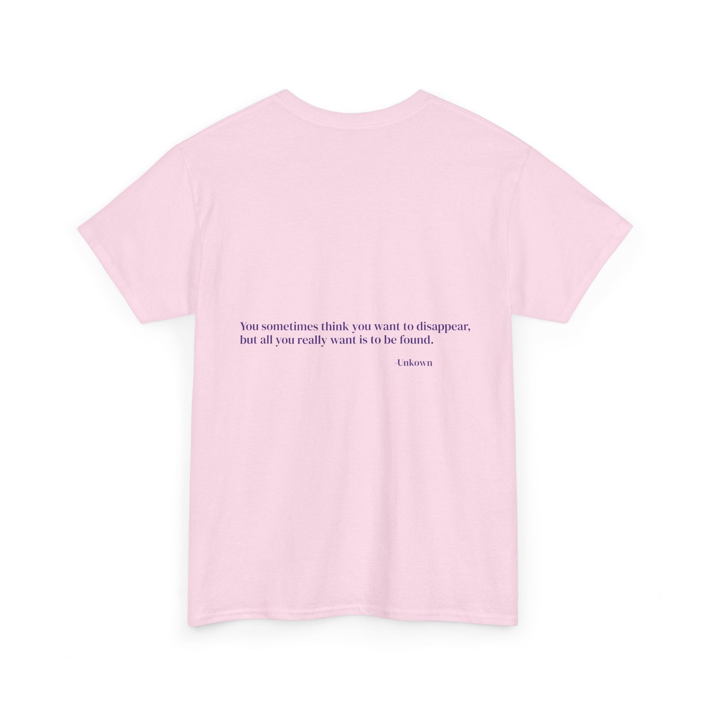Motivational Unisex Tee - Jasmine's Streetwear