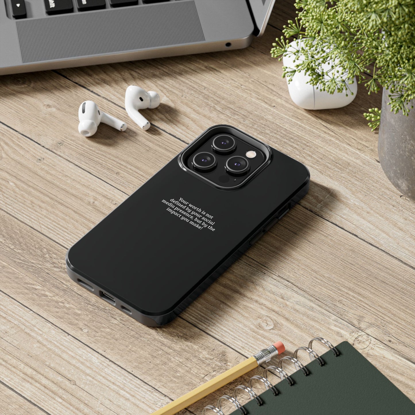 Social Media Phone Case - Jasmine's Streetwear