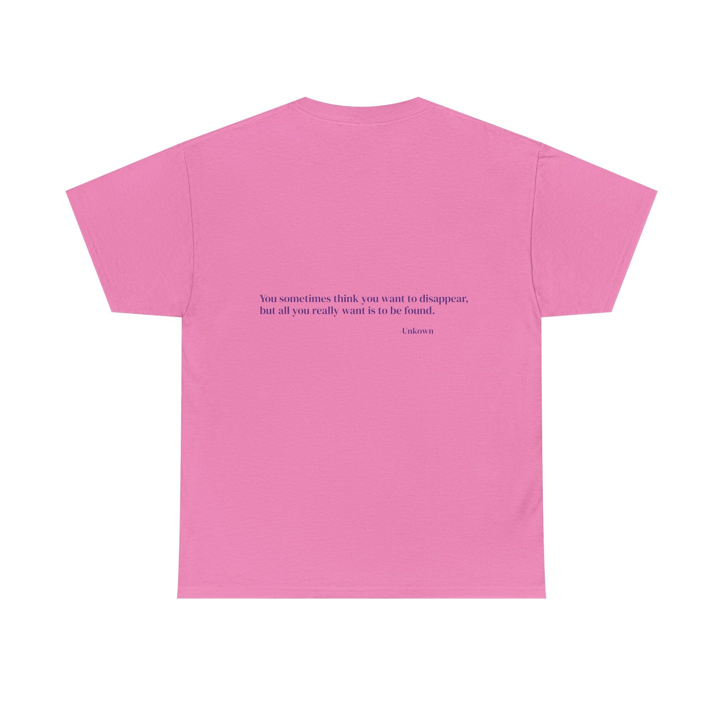 Motivational Unisex Tee - Jasmine's Streetwear