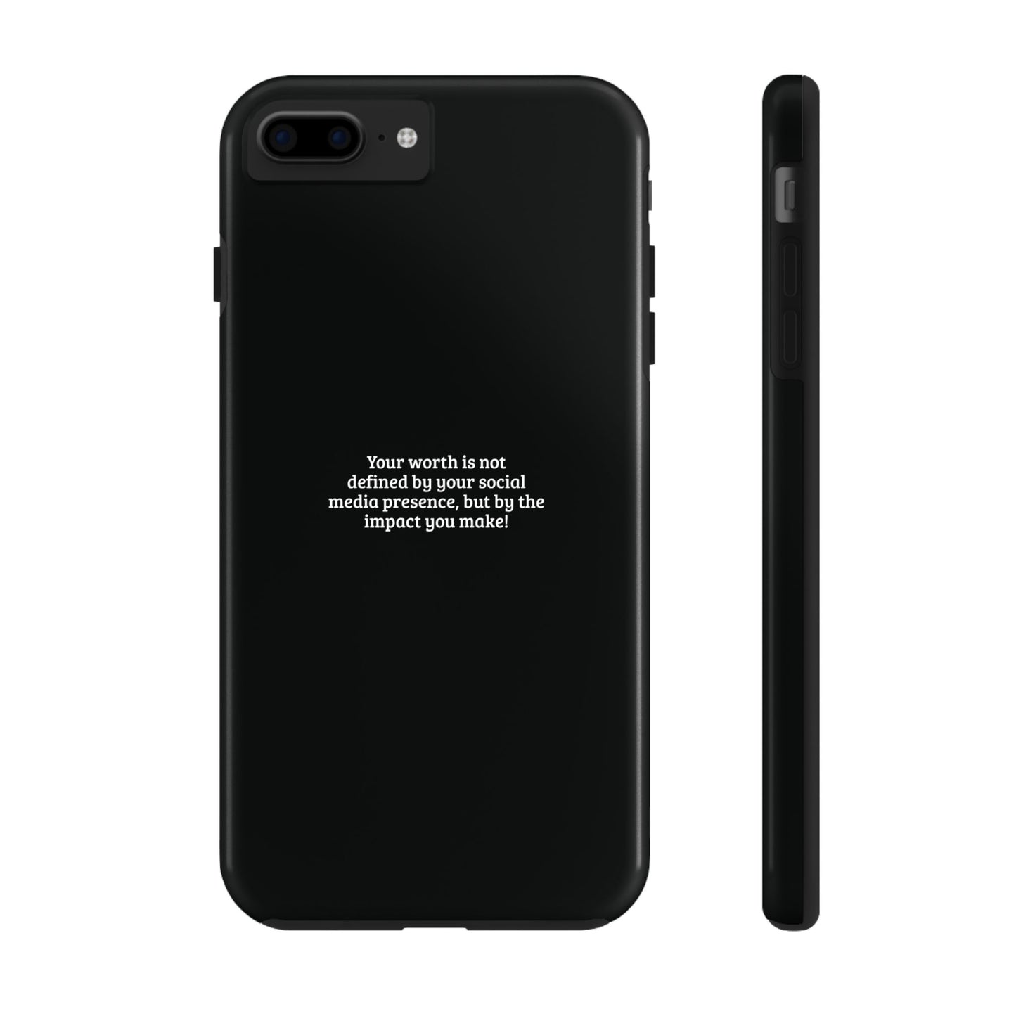 Social Media Phone Case - Jasmine's Streetwear