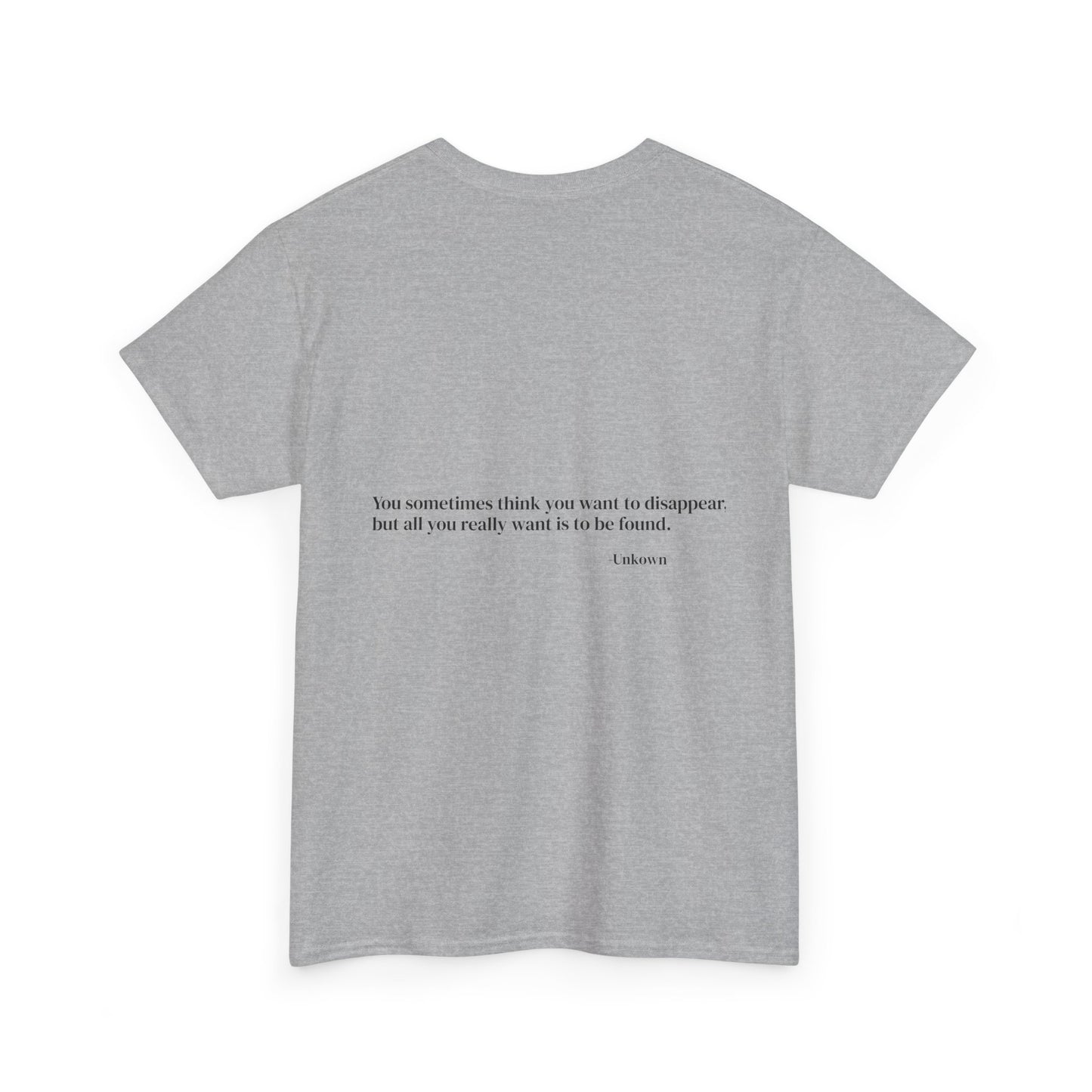 Motivational Unisex Tee - Jasmine's Streetwear