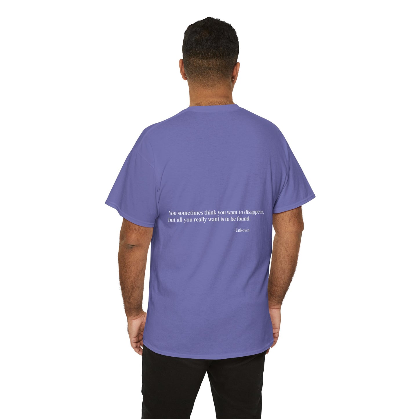 Motivational Unisex Tee - Jasmine's Streetwear