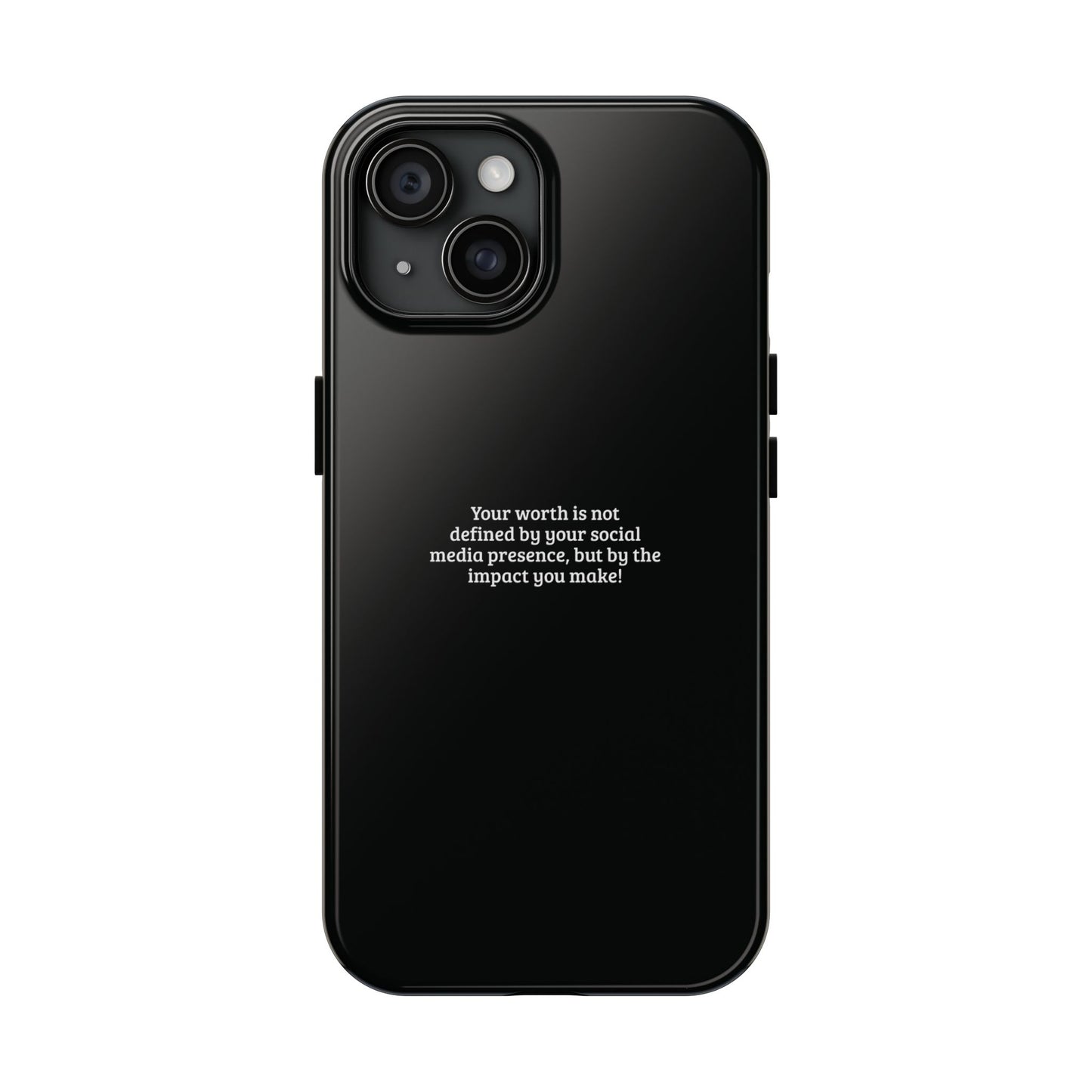 Social Media Phone Case - Jasmine's Streetwear