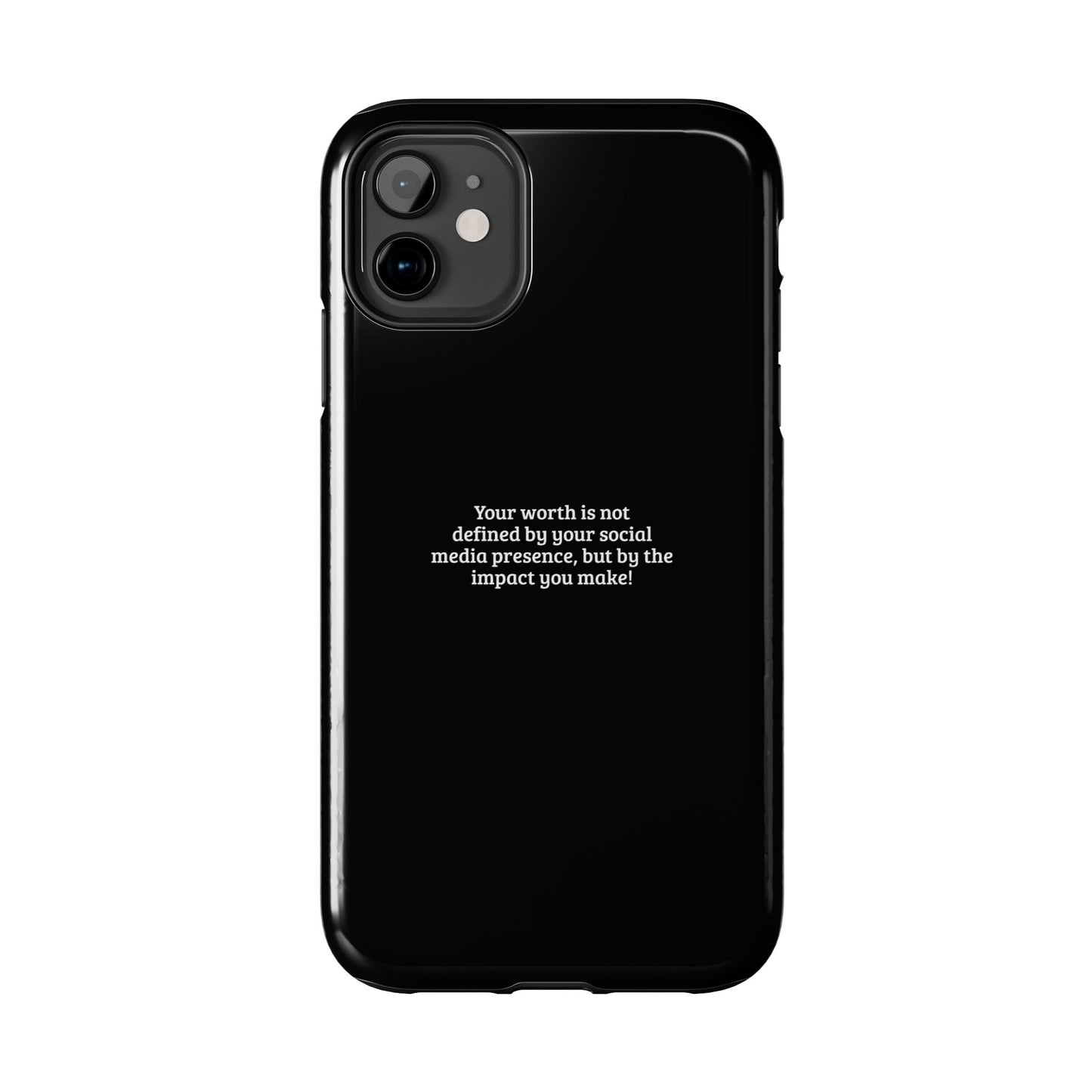 Social Media Phone Case - Jasmine's Streetwear
