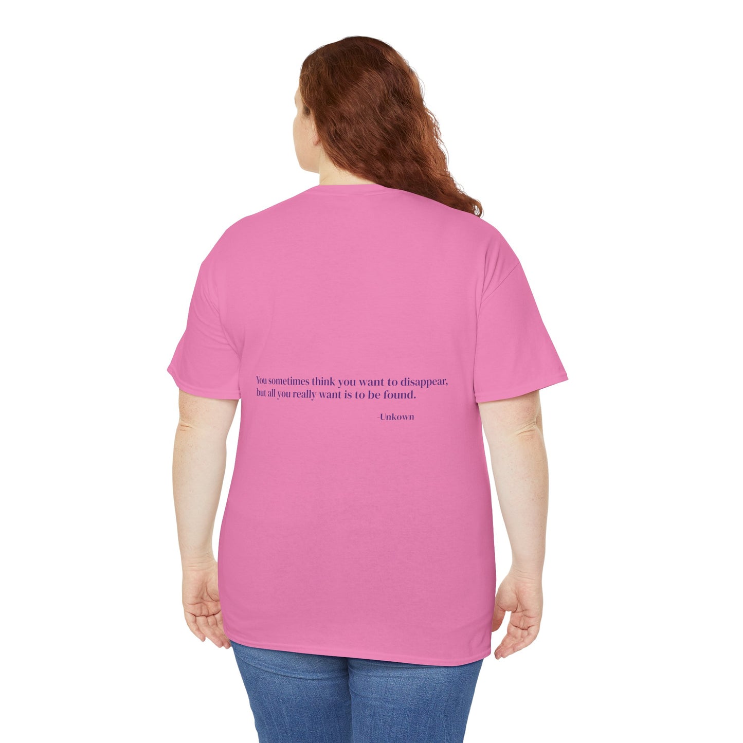 Motivational Unisex Tee - Jasmine's Streetwear