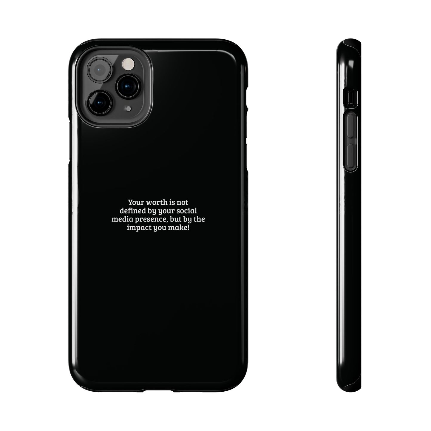 Social Media Phone Case - Jasmine's Streetwear