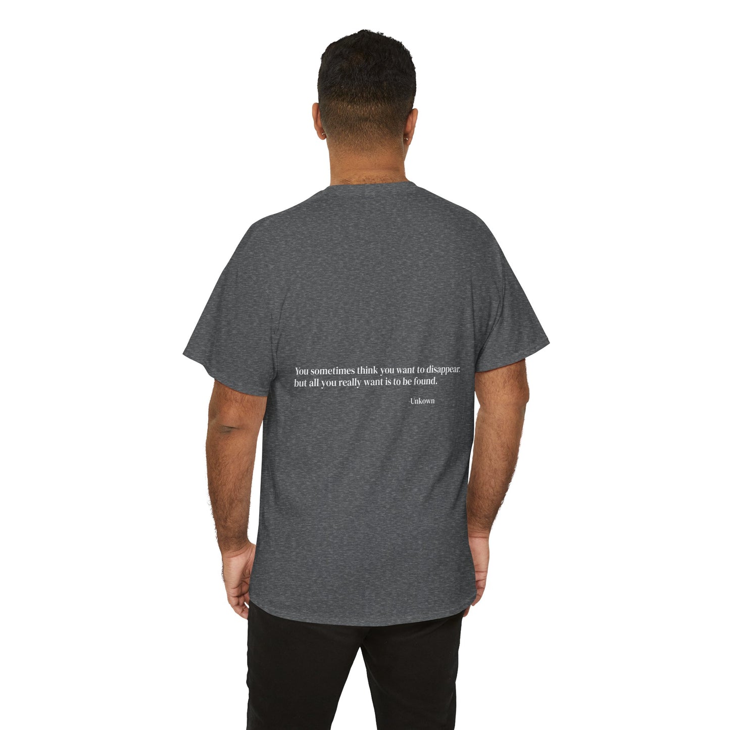 Motivational Unisex Tee - Jasmine's Streetwear