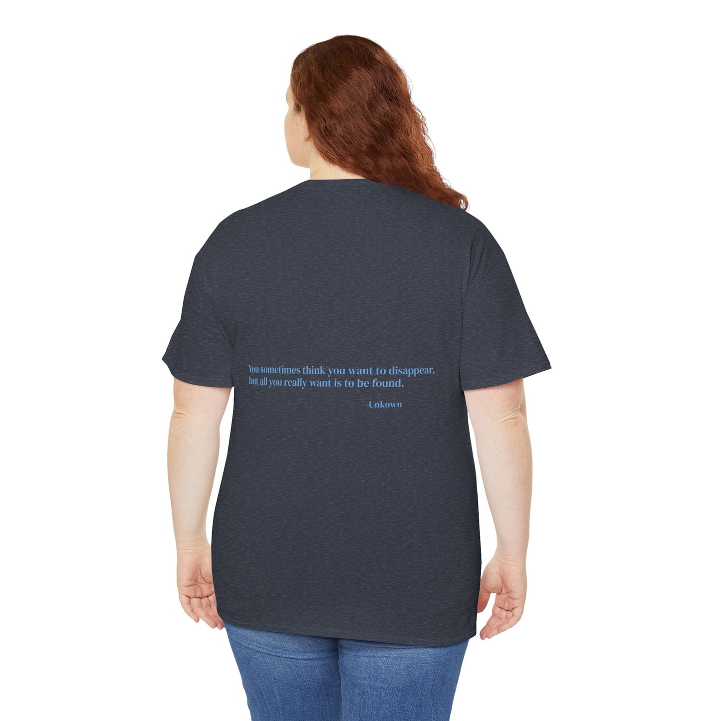 Motivational Unisex Tee - Jasmine's Streetwear