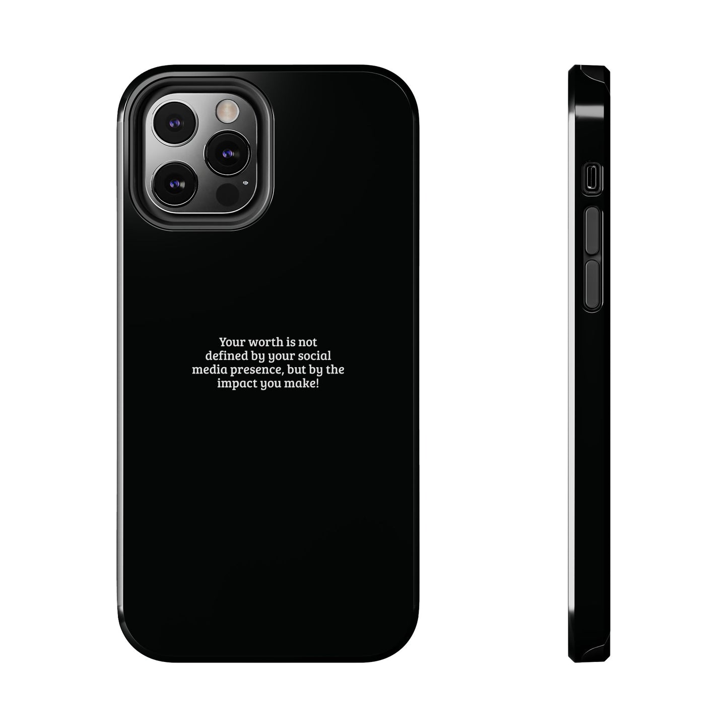 Social Media Phone Case - Jasmine's Streetwear