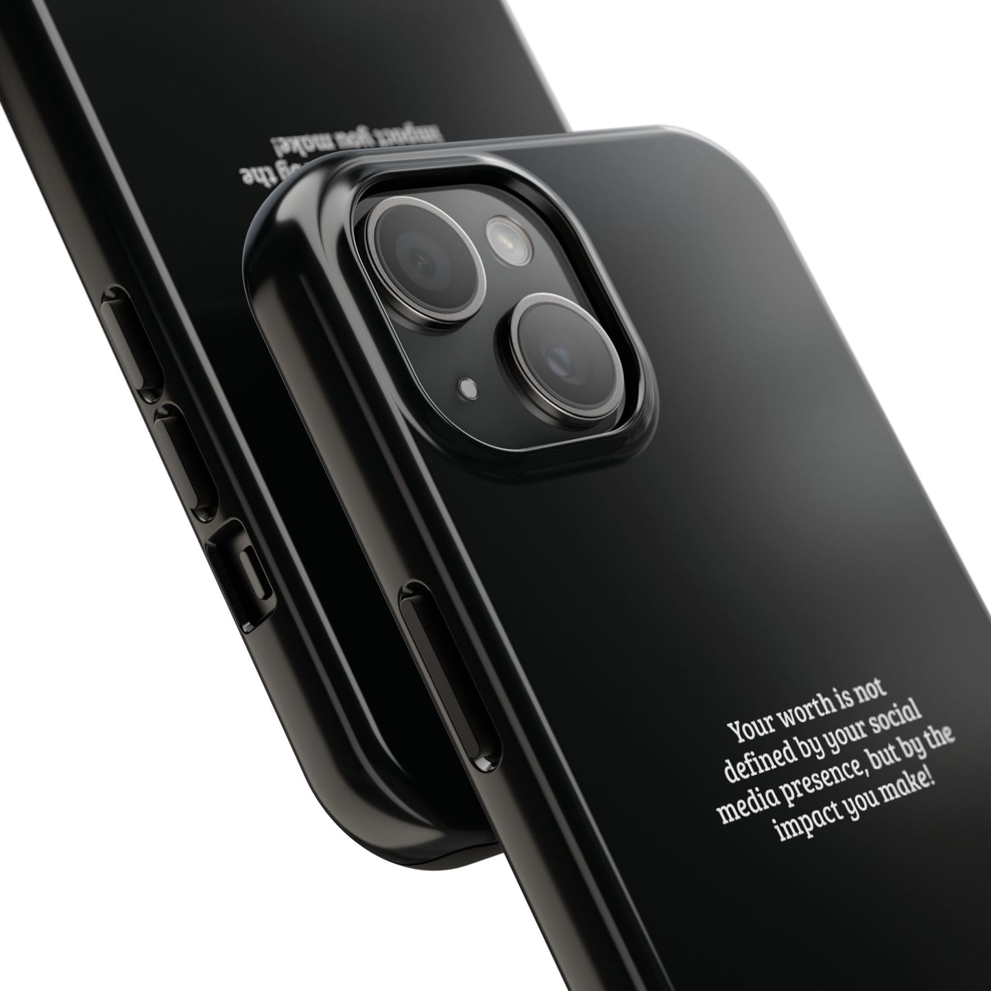 Social Media Phone Case - Jasmine's Streetwear