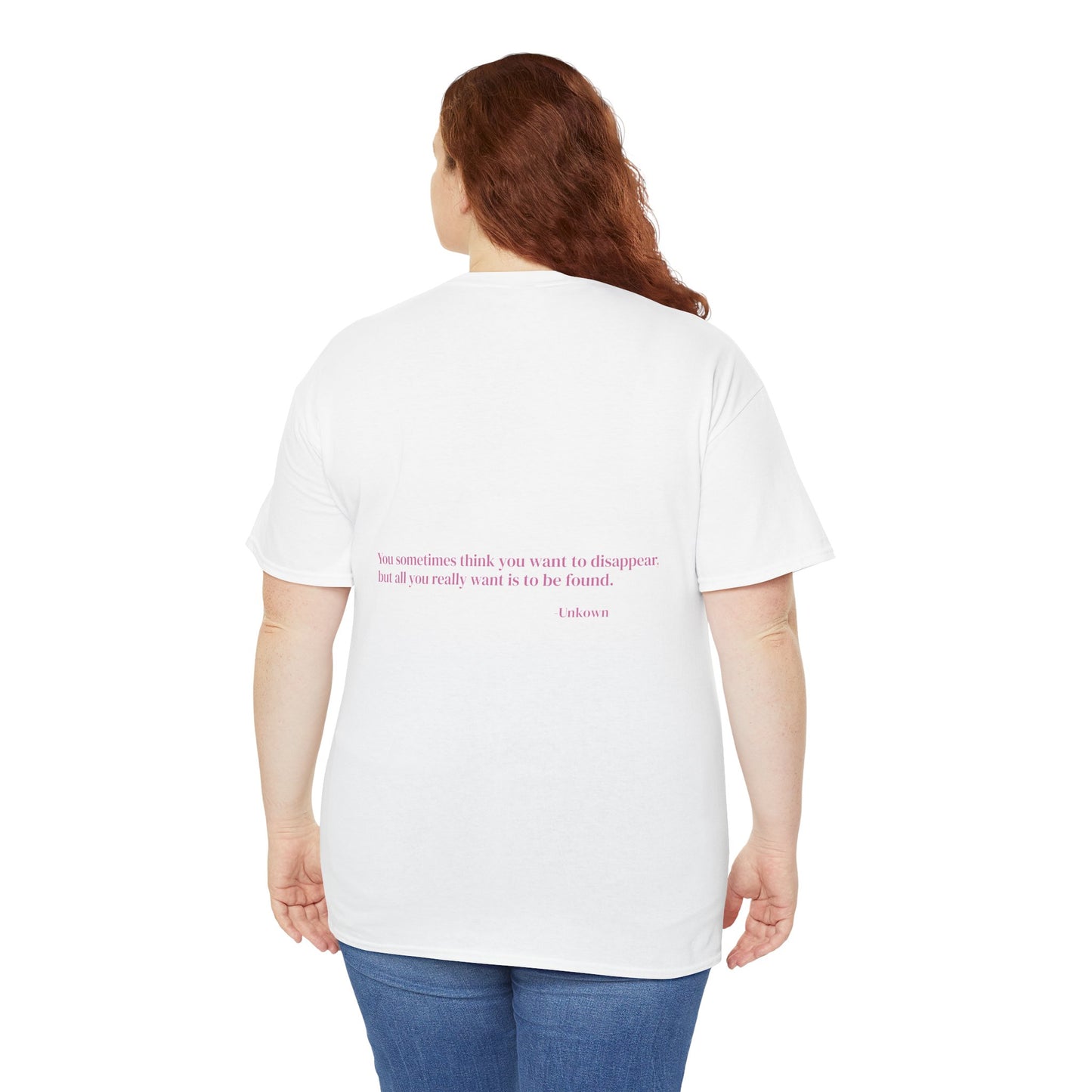 Motivational Unisex Tee - Jasmine's Streetwear