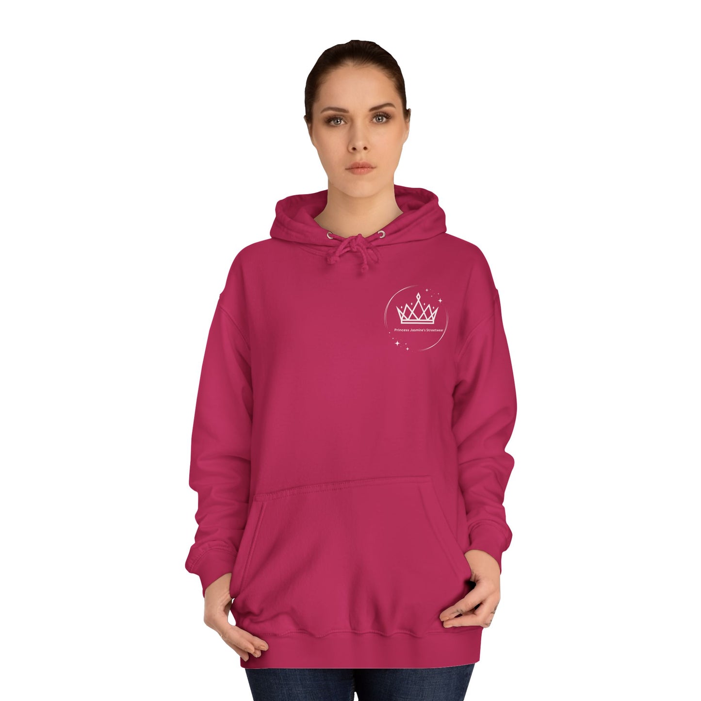 Unisex Hoodie - Jasmine's Streetwear