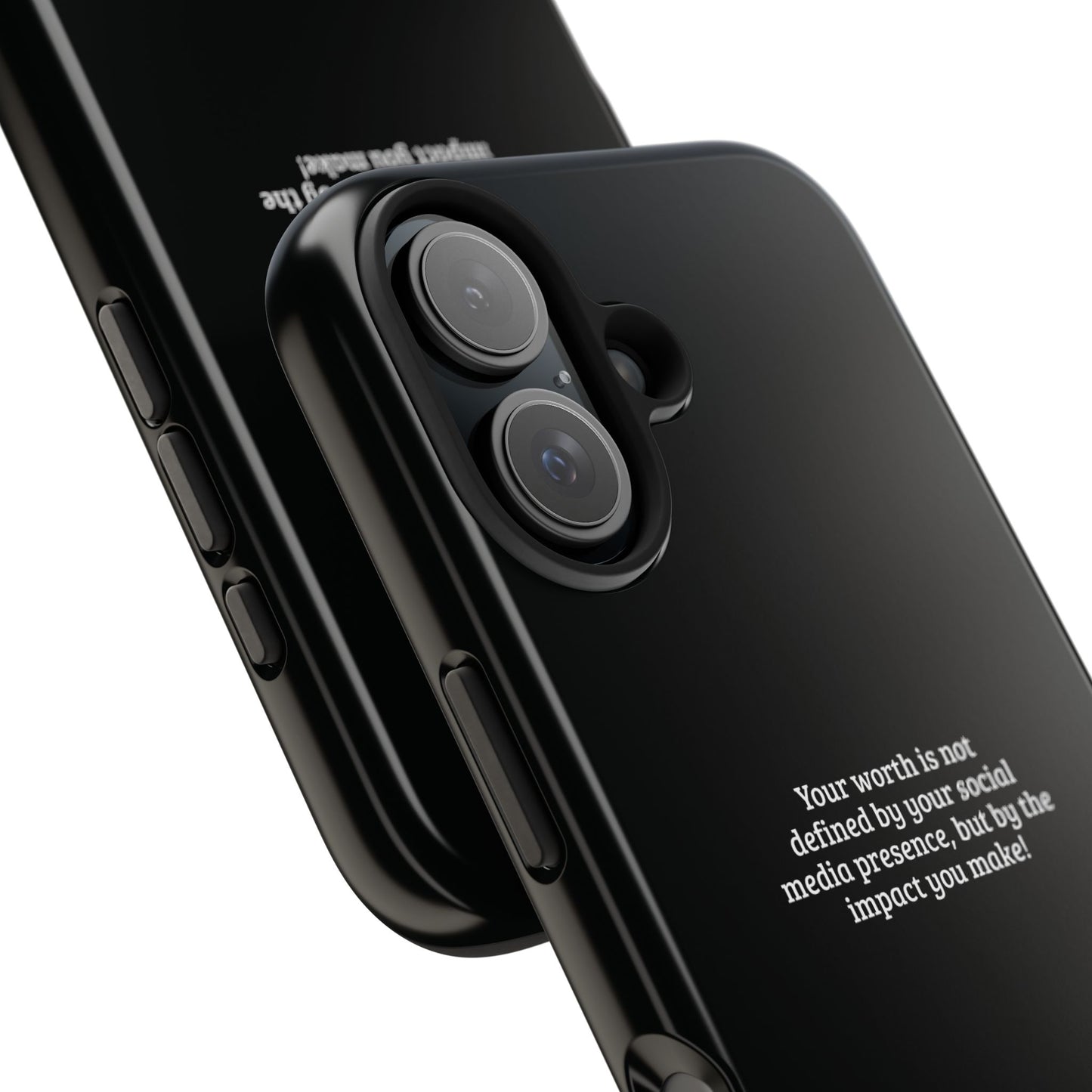 Social Media Phone Case - Jasmine's Streetwear