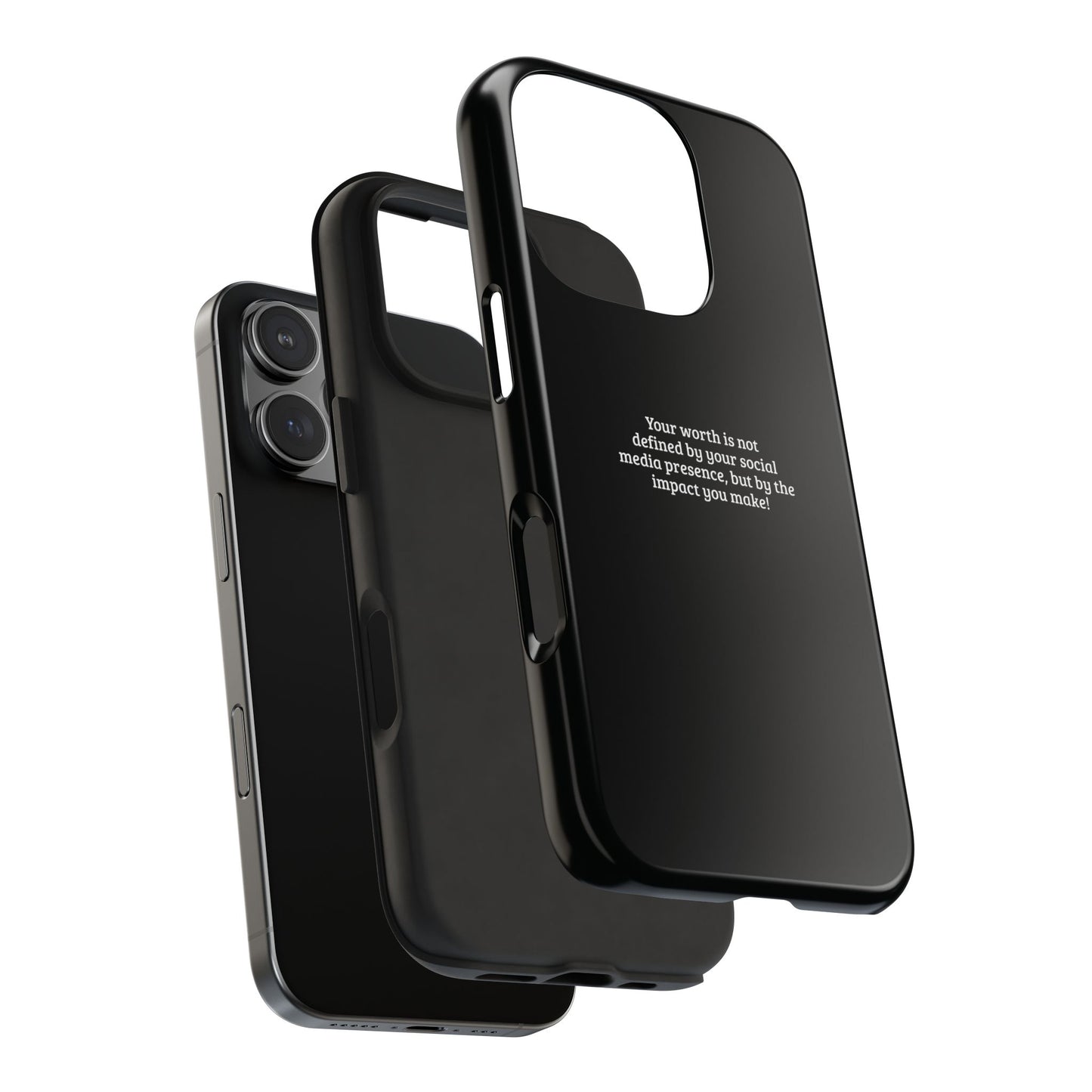 Social Media Phone Case - Jasmine's Streetwear