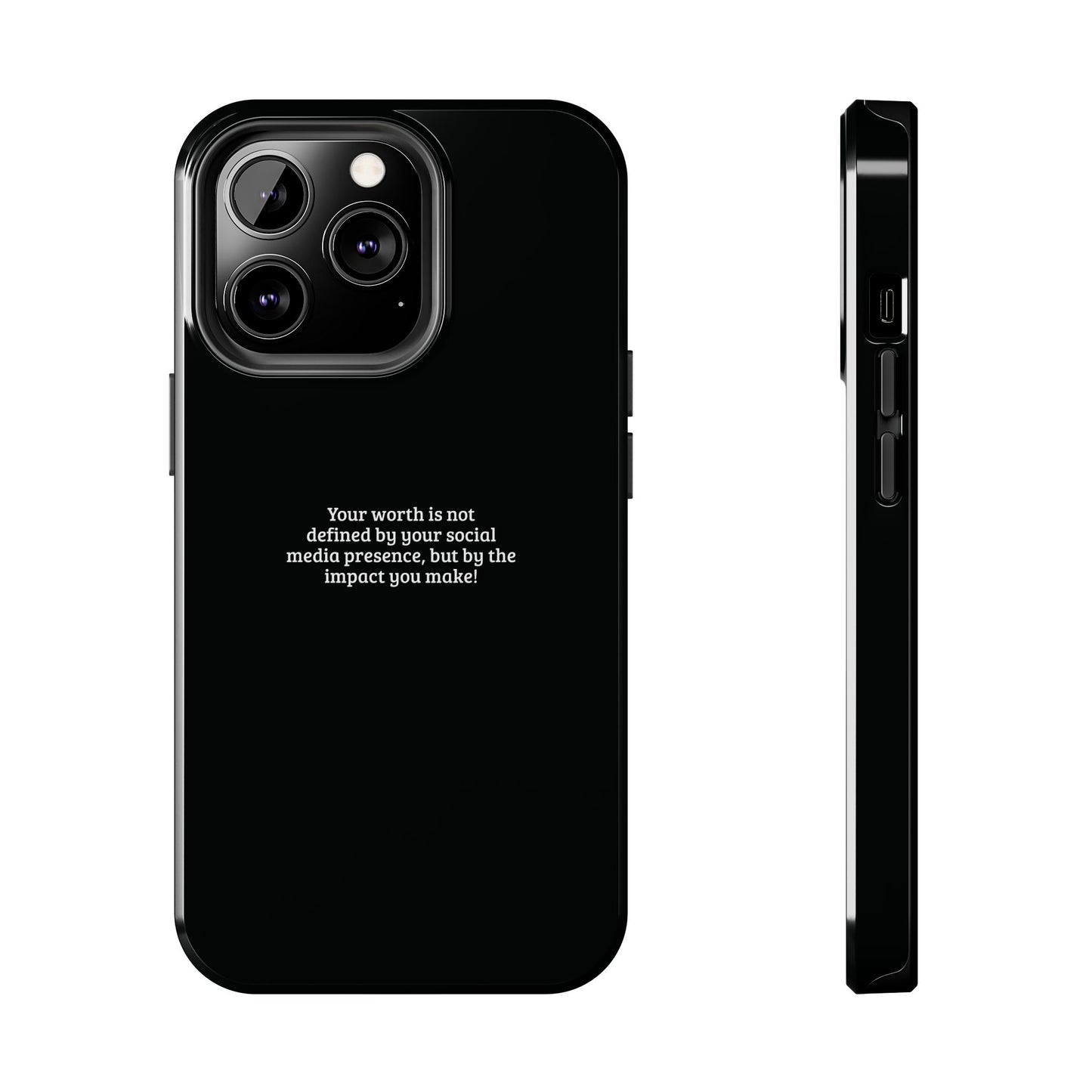 Social Media Phone Case - Jasmine's Streetwear