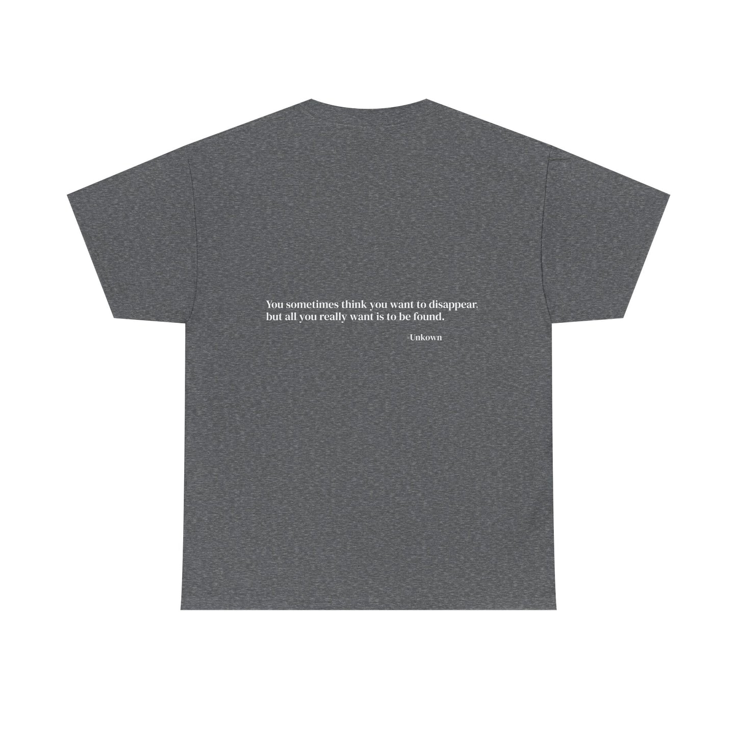 Motivational Unisex Tee - Jasmine's Streetwear