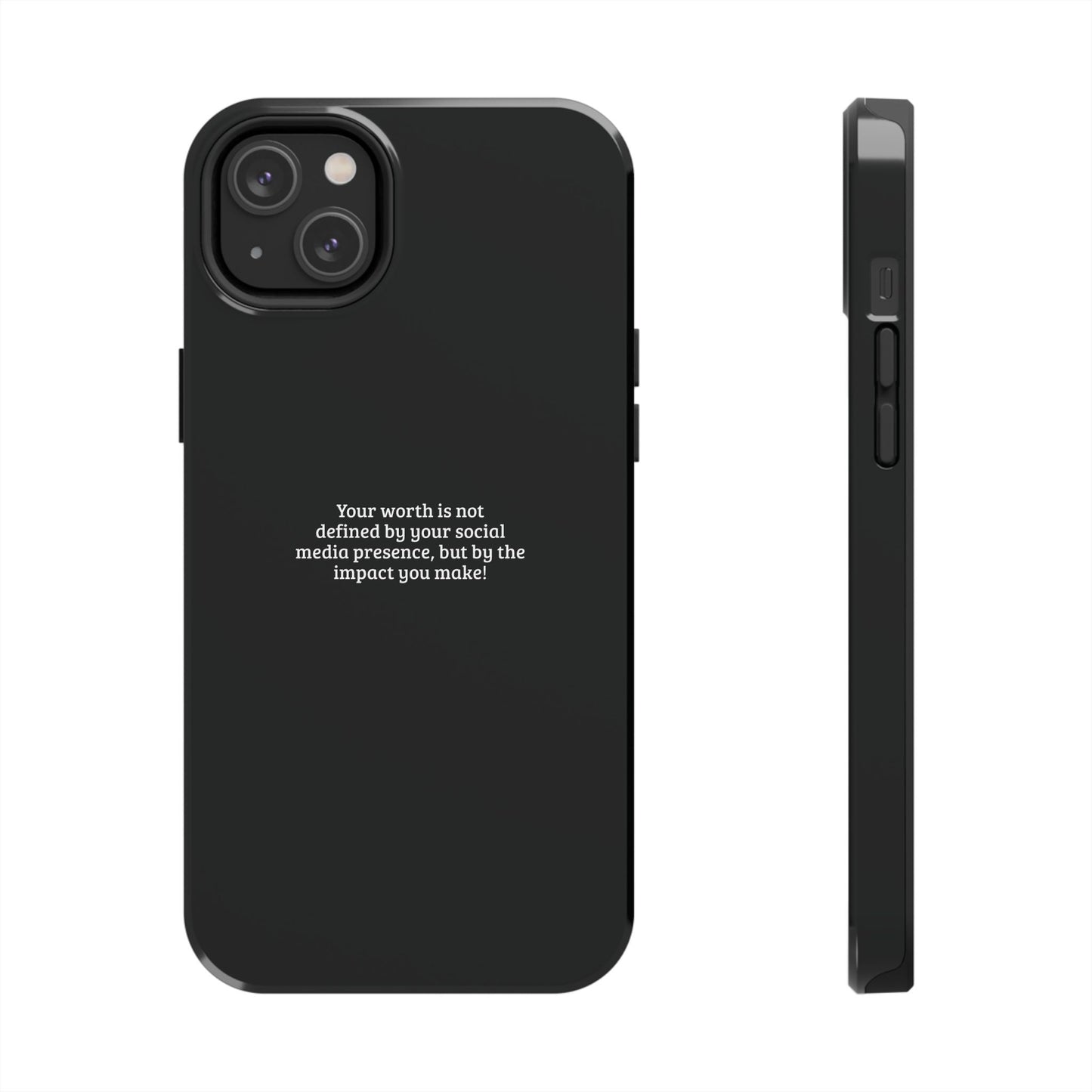 Social Media Phone Case - Jasmine's Streetwear