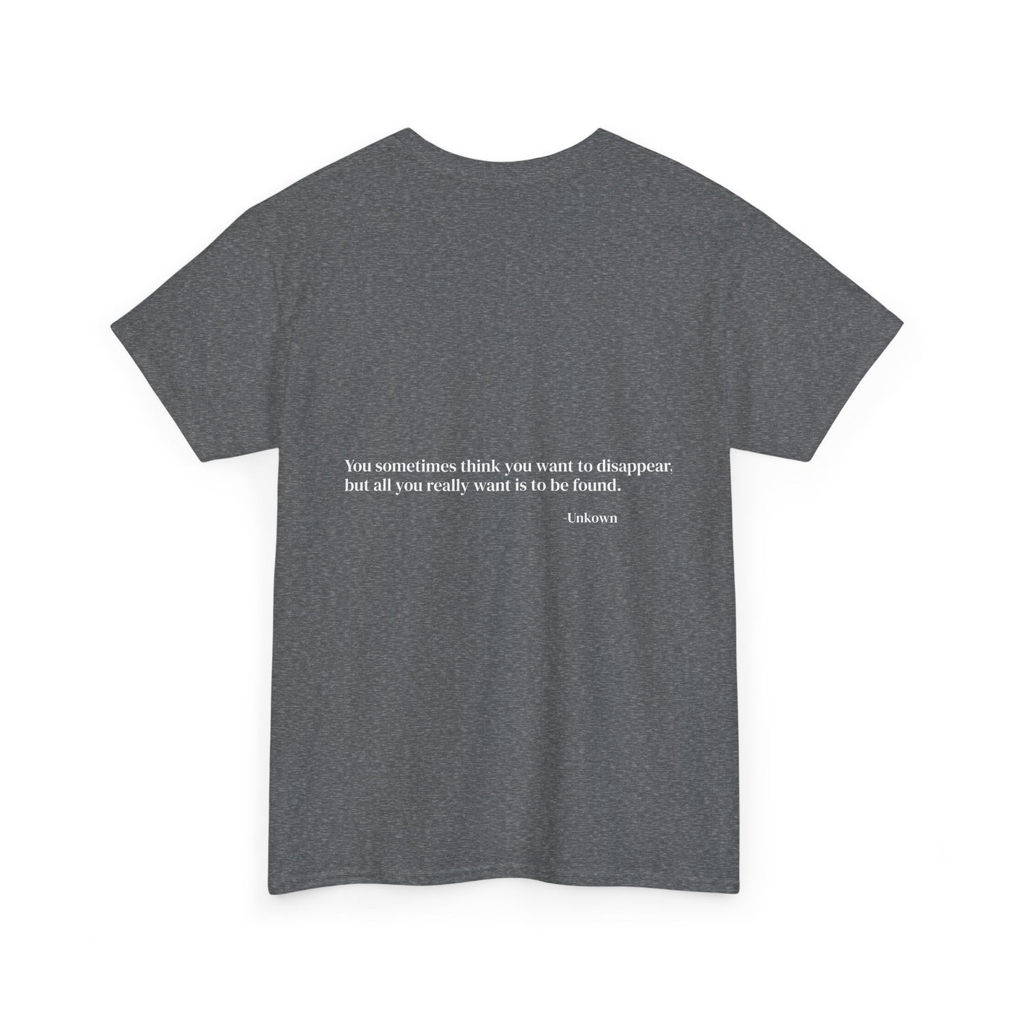 Motivational Unisex Tee - Jasmine's Streetwear