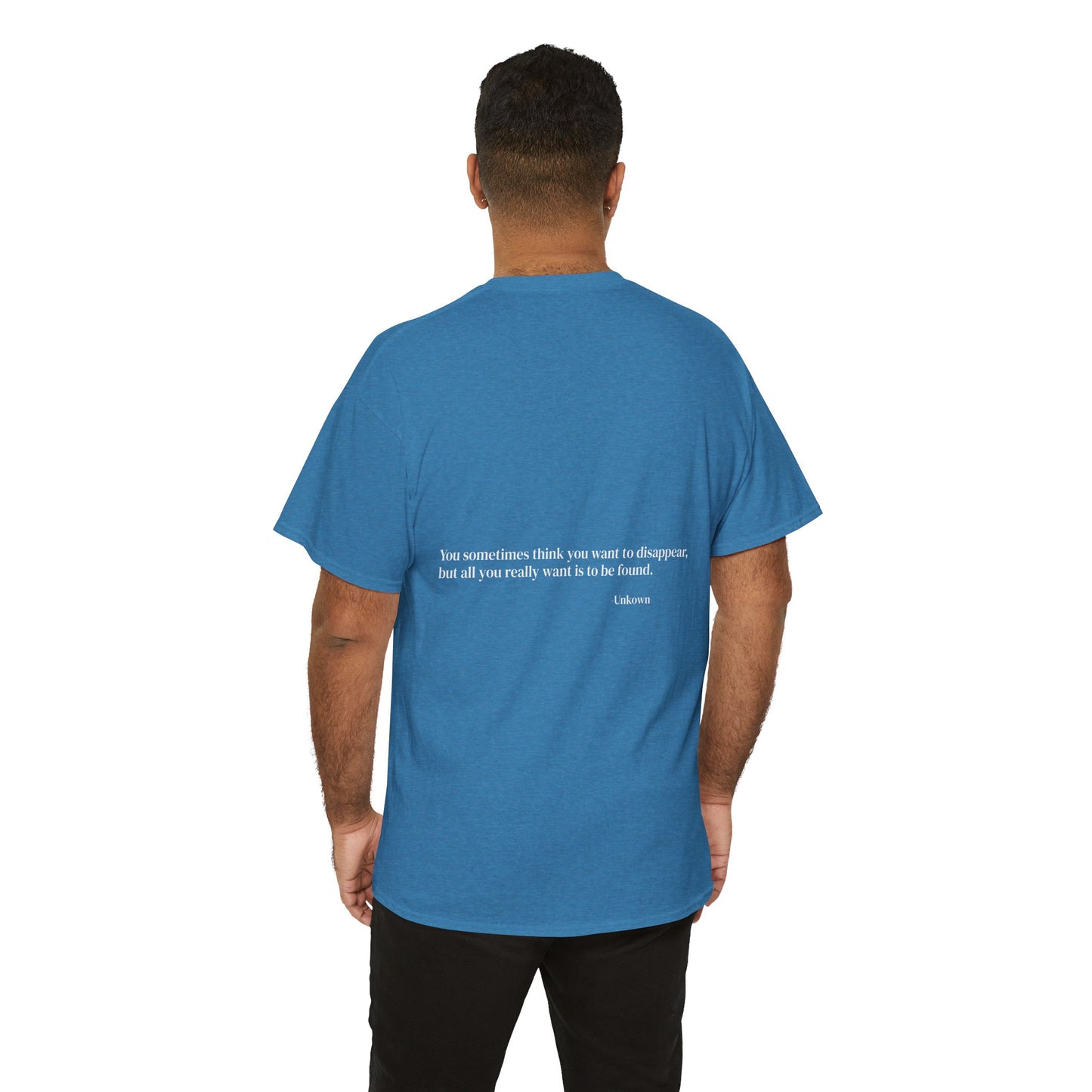 Motivational Unisex Tee - Jasmine's Streetwear