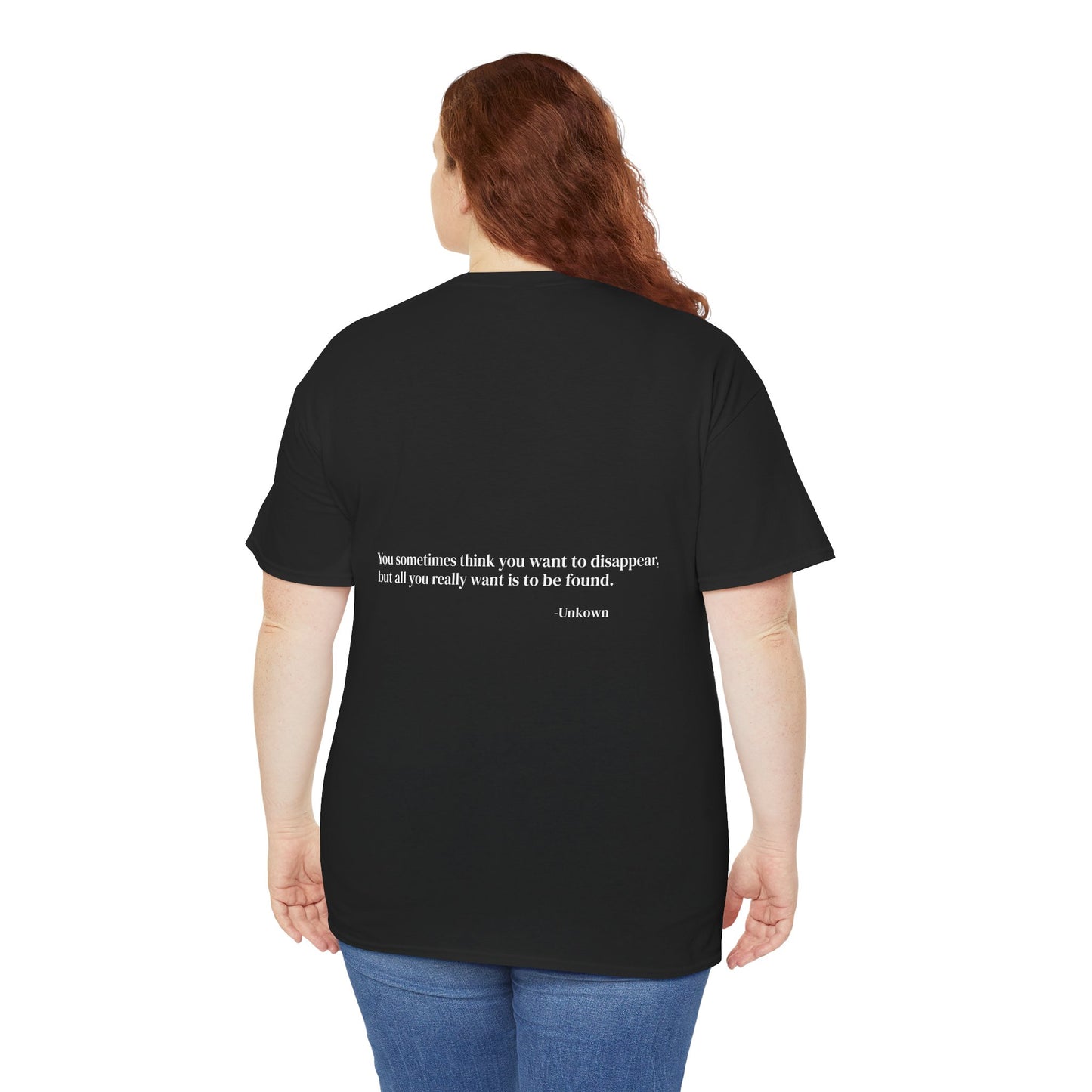 Motivational Unisex Tee - Jasmine's Streetwear