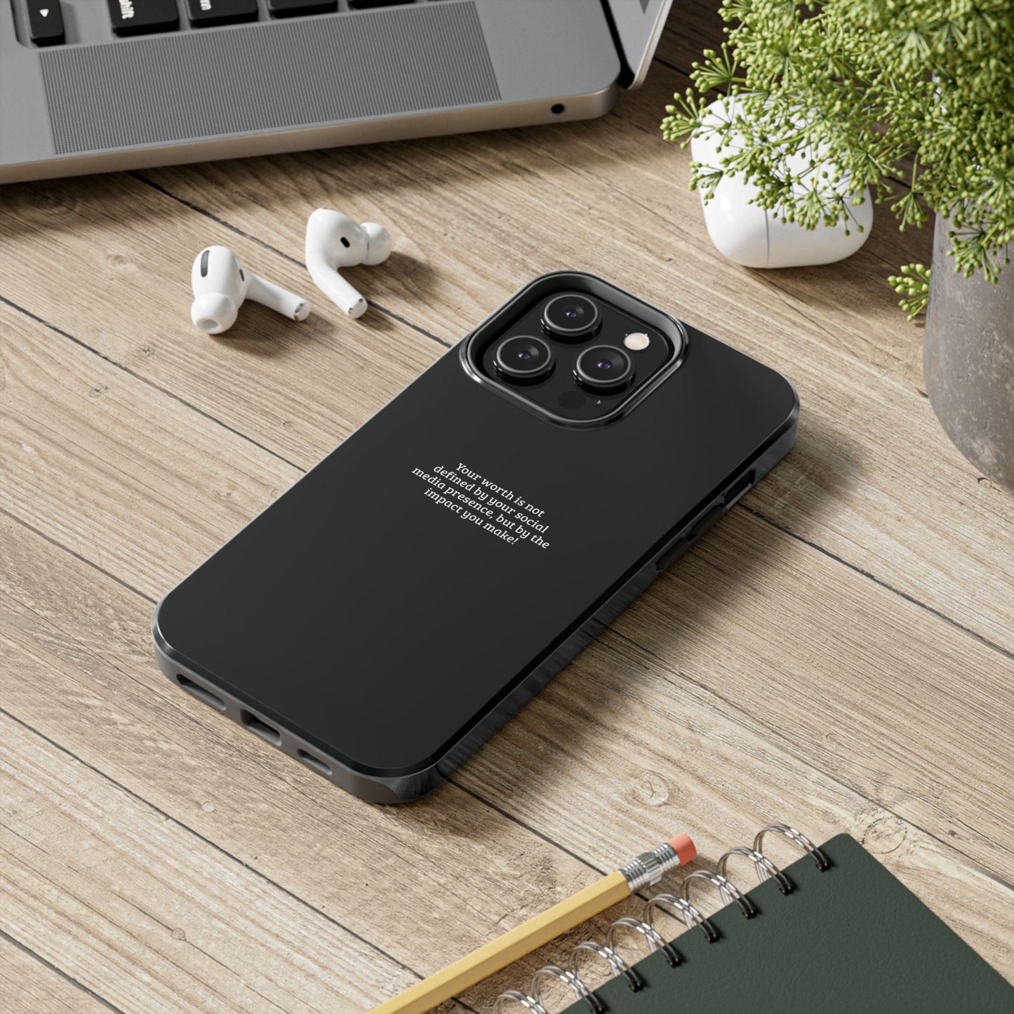 Social Media Phone Case - Jasmine's Streetwear