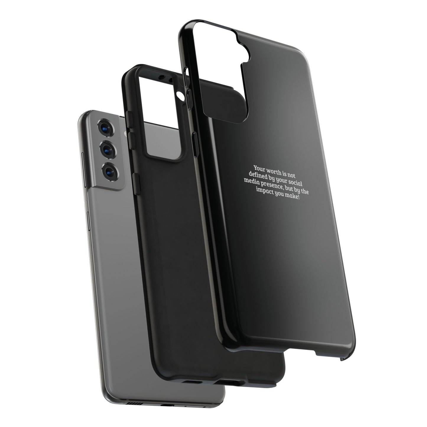 Social Media Phone Case - Jasmine's Streetwear