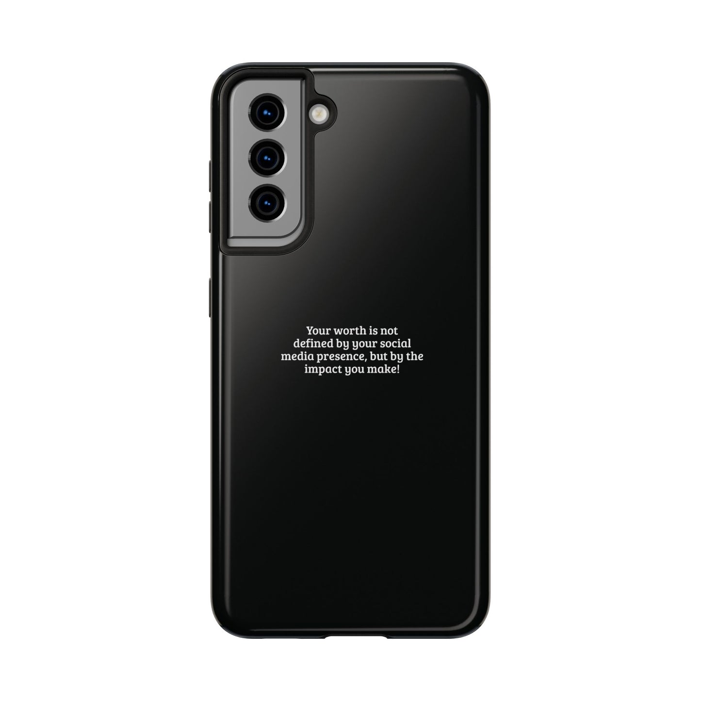Social Media Phone Case - Jasmine's Streetwear