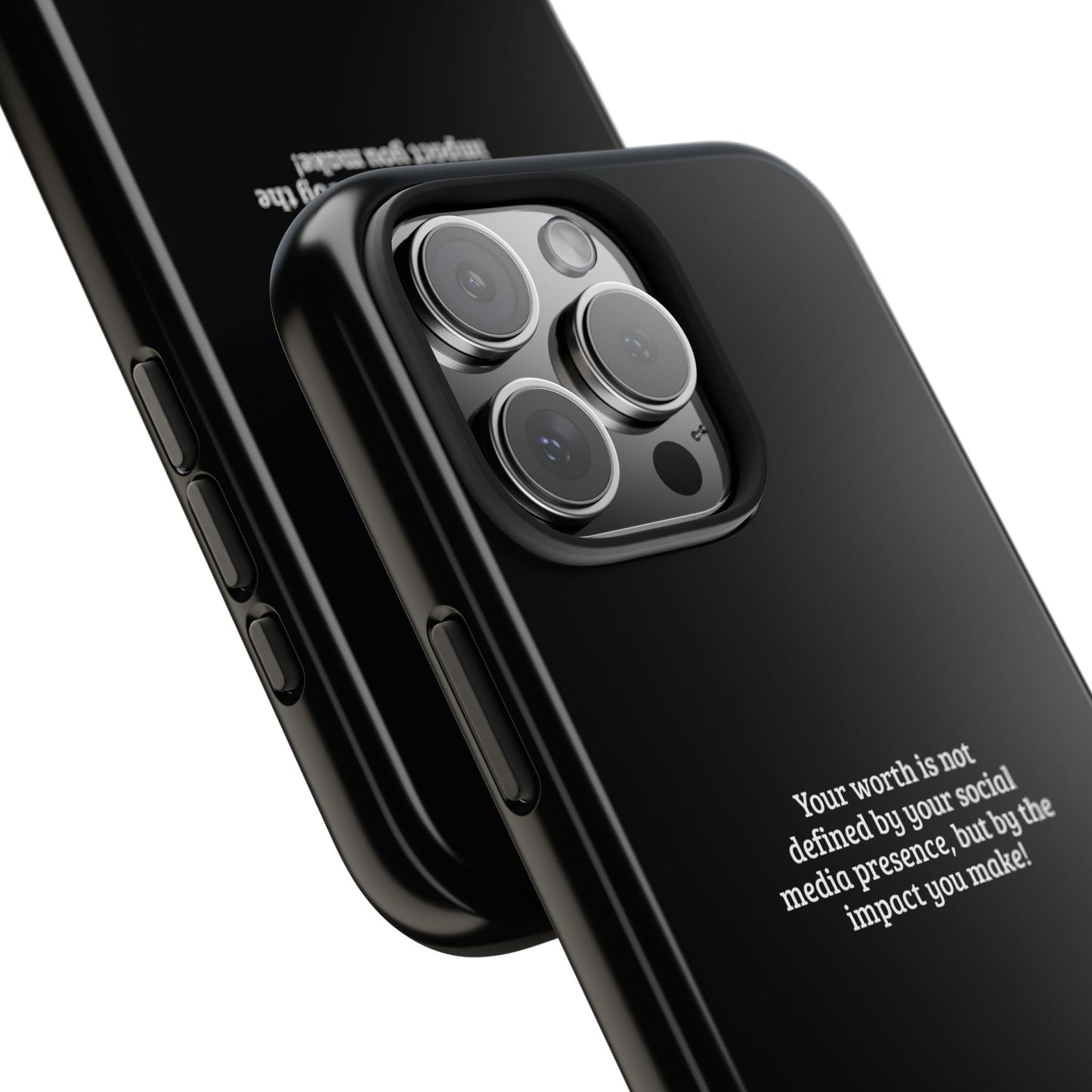 Social Media Phone Case - Jasmine's Streetwear