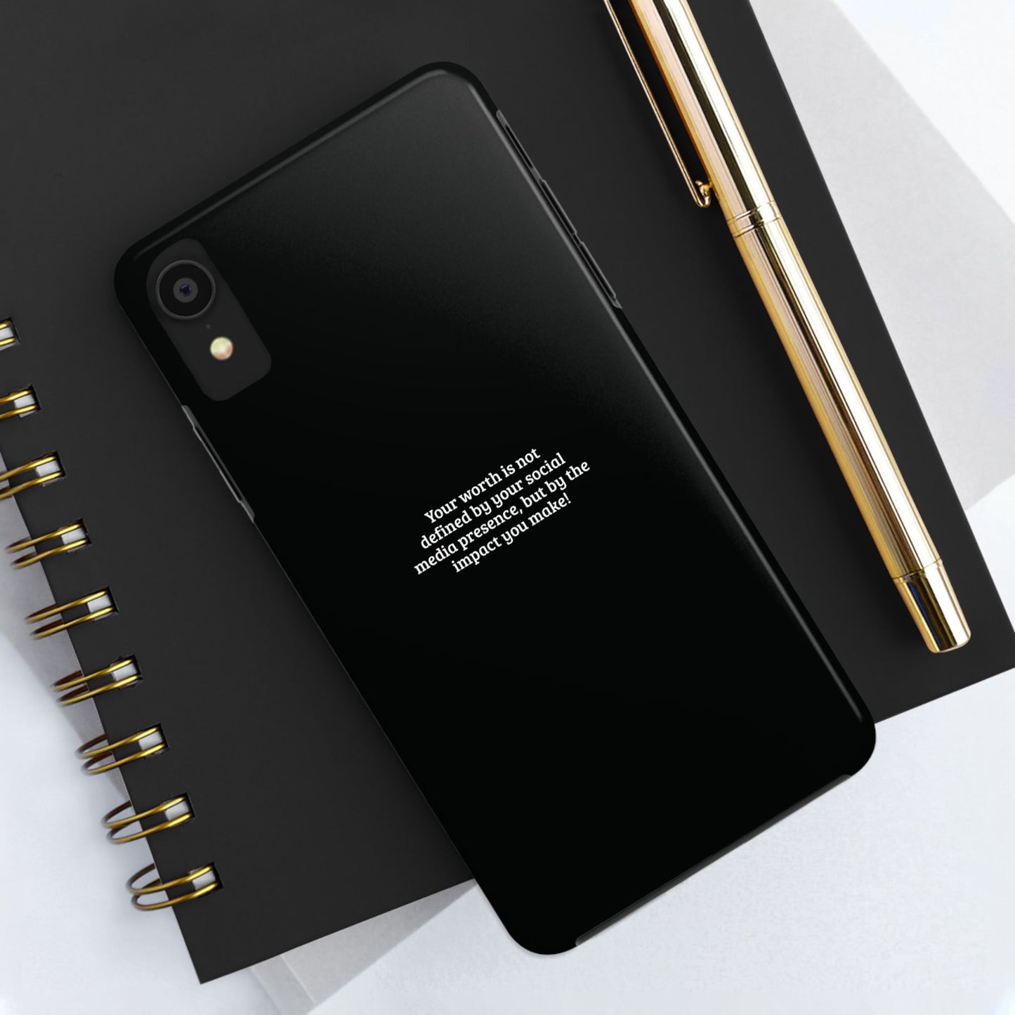 Social Media Phone Case - Jasmine's Streetwear