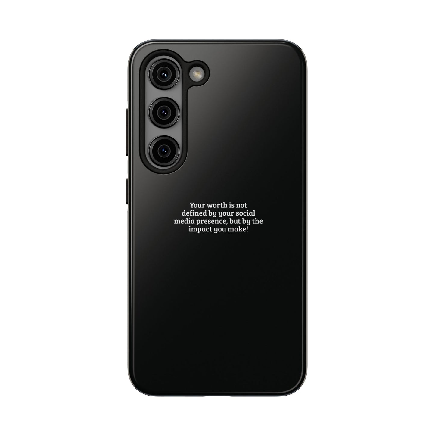 Social Media Phone Case - Jasmine's Streetwear