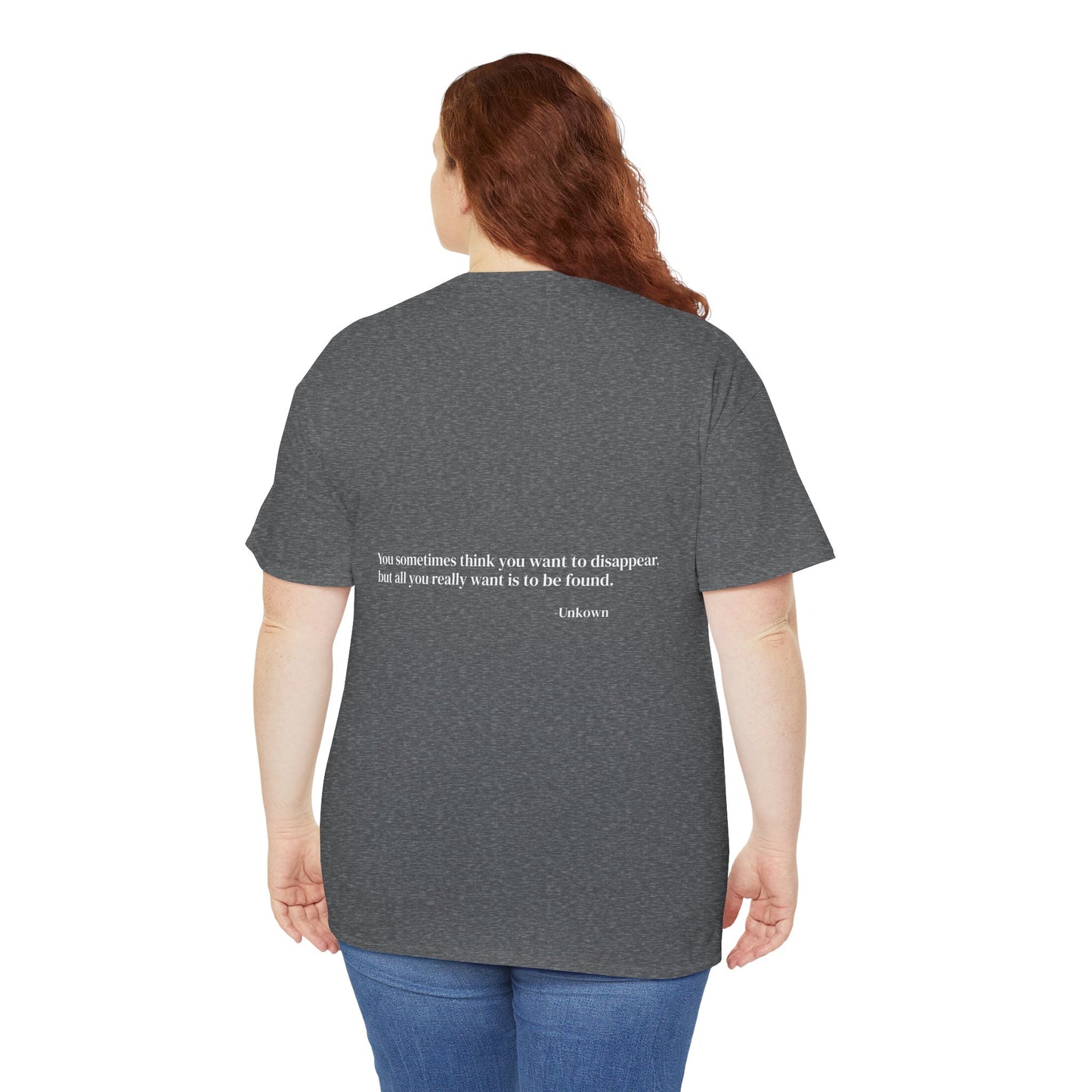 Motivational Unisex Tee - Jasmine's Streetwear