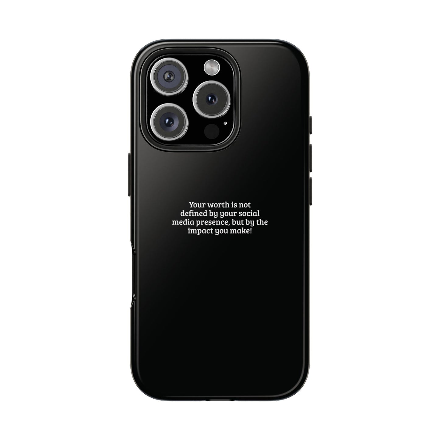 Social Media Phone Case - Jasmine's Streetwear