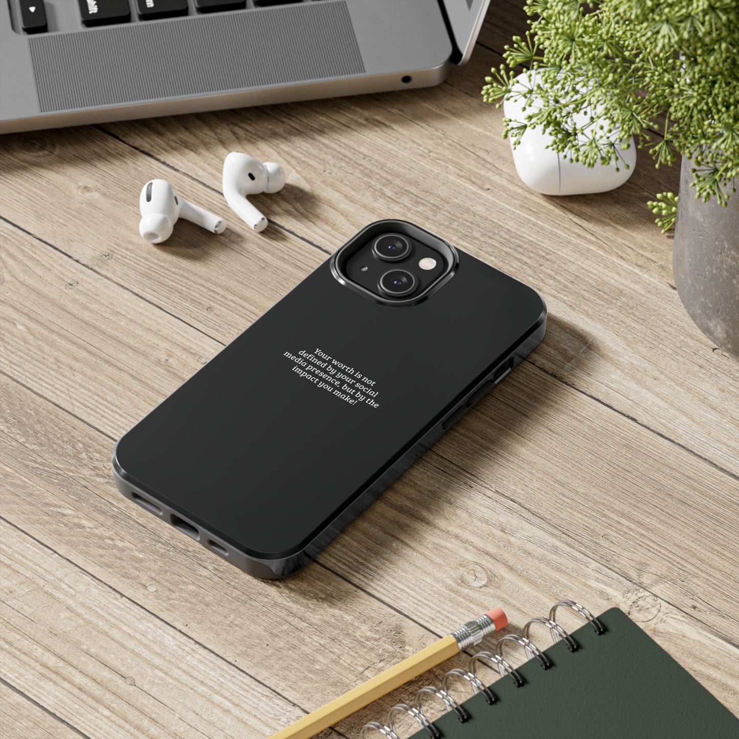 Social Media Phone Case - Jasmine's Streetwear