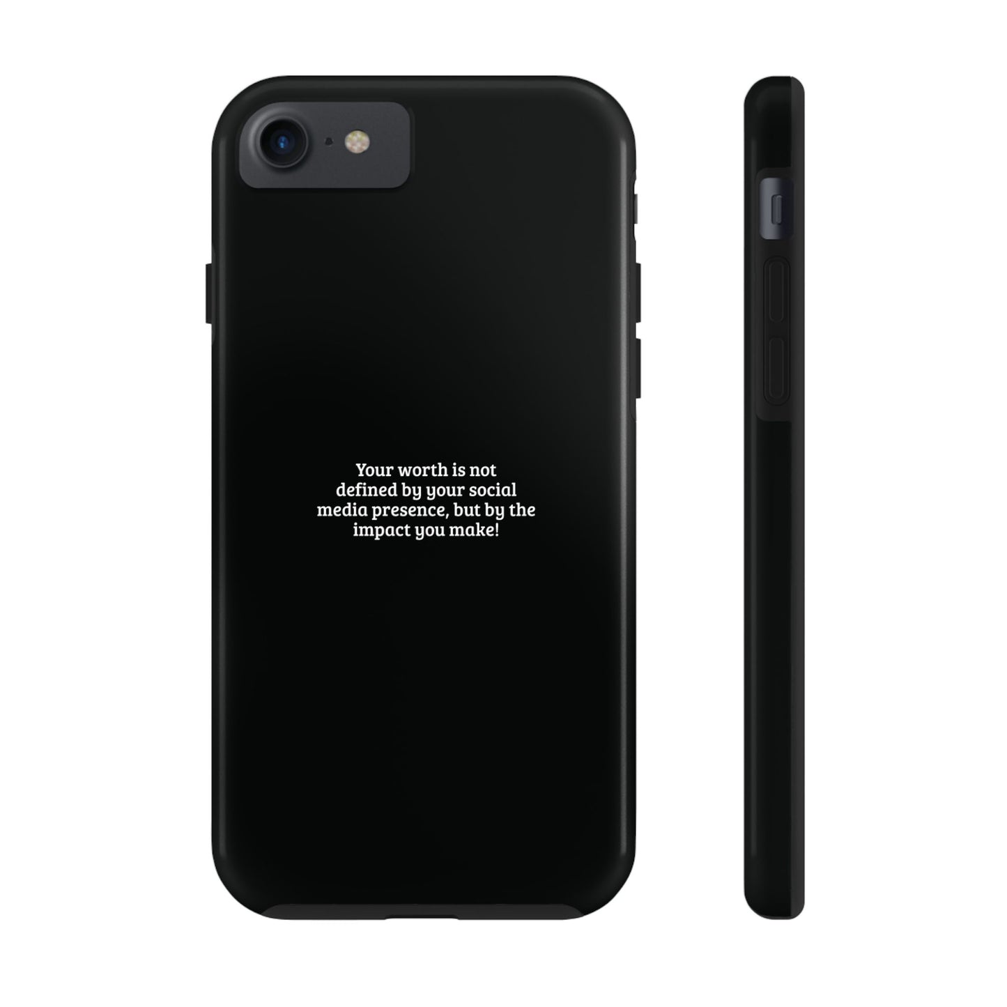 Social Media Phone Case - Jasmine's Streetwear
