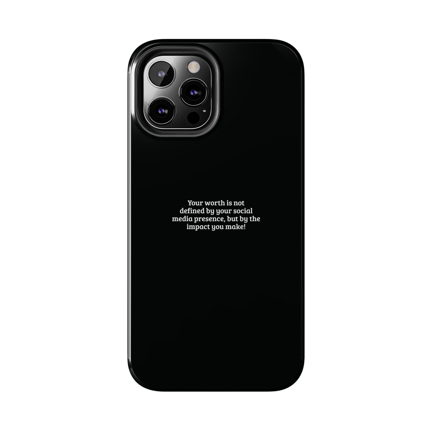 Social Media Phone Case - Jasmine's Streetwear