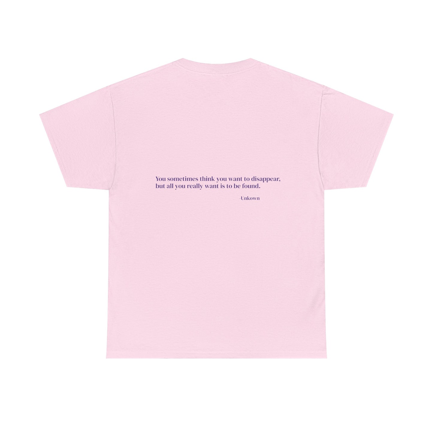 Motivational Unisex Tee - Jasmine's Streetwear