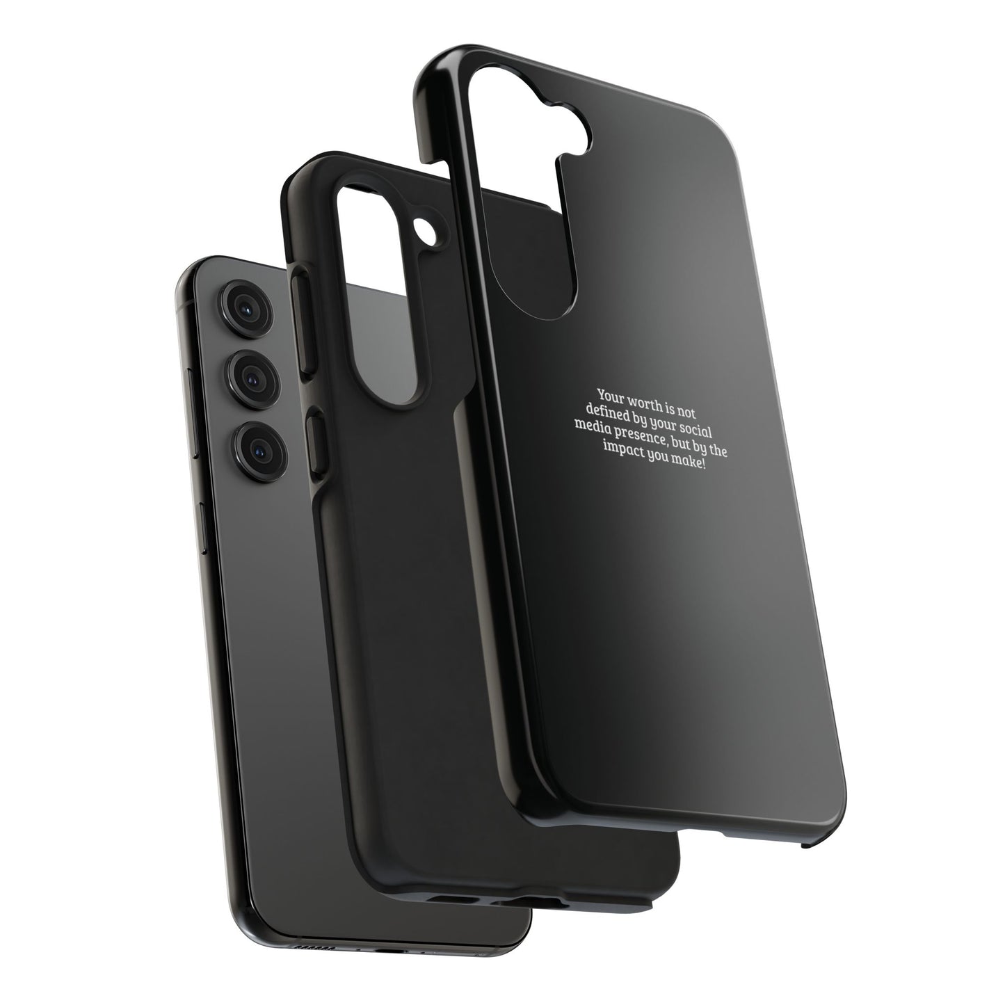 Social Media Phone Case - Jasmine's Streetwear