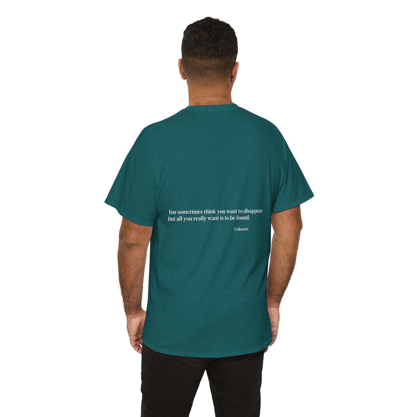 Motivational Unisex Tee - Jasmine's Streetwear