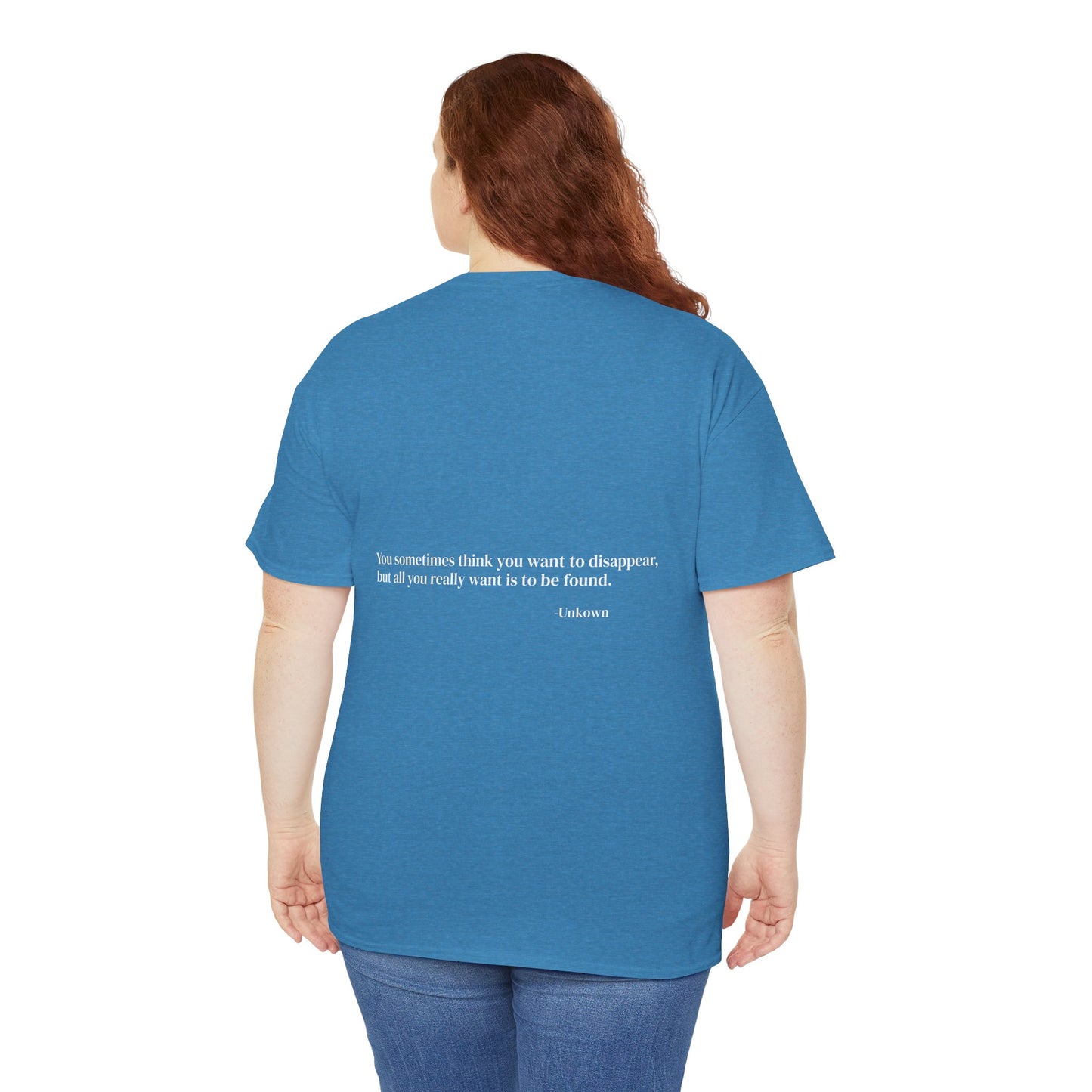 Motivational Unisex Tee - Jasmine's Streetwear