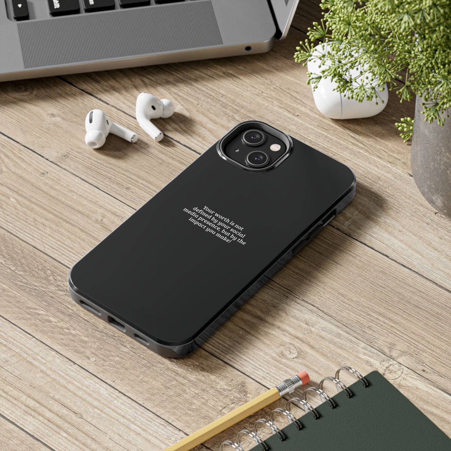 Social Media Phone Case - Jasmine's Streetwear