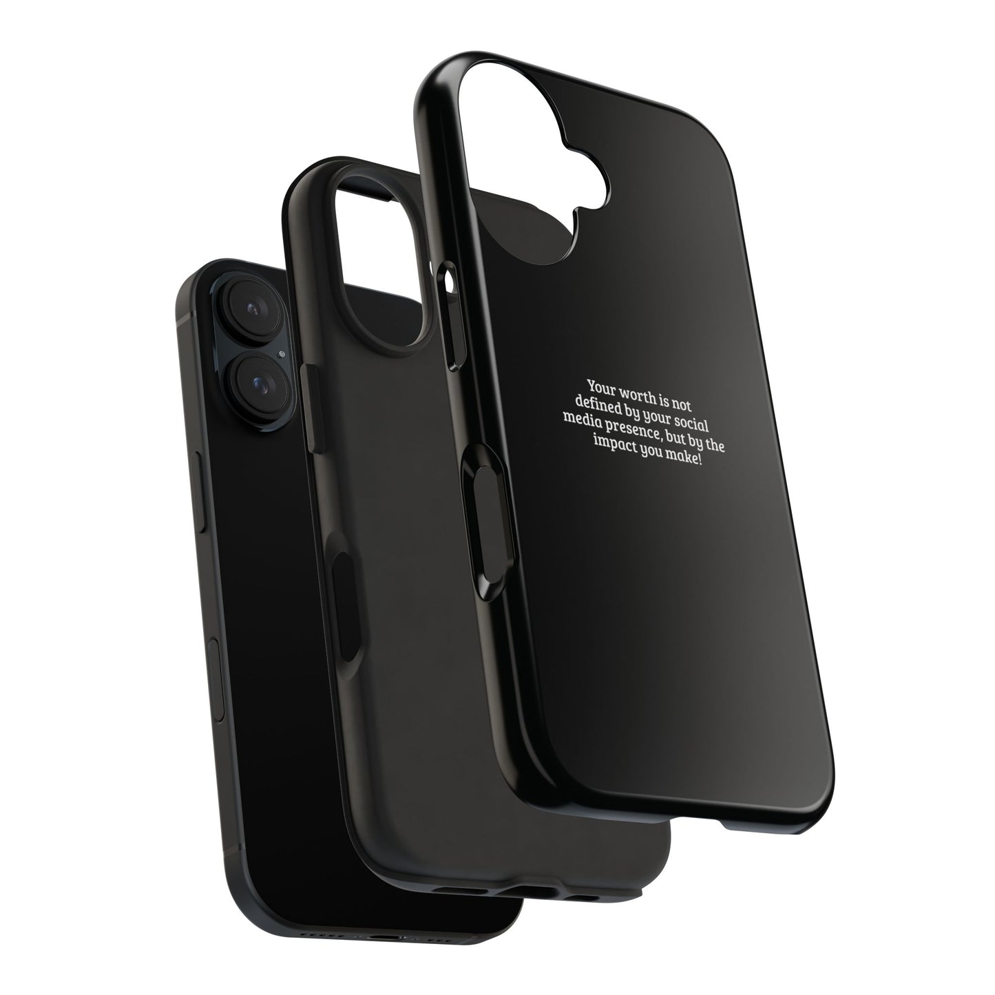 Social Media Phone Case - Jasmine's Streetwear