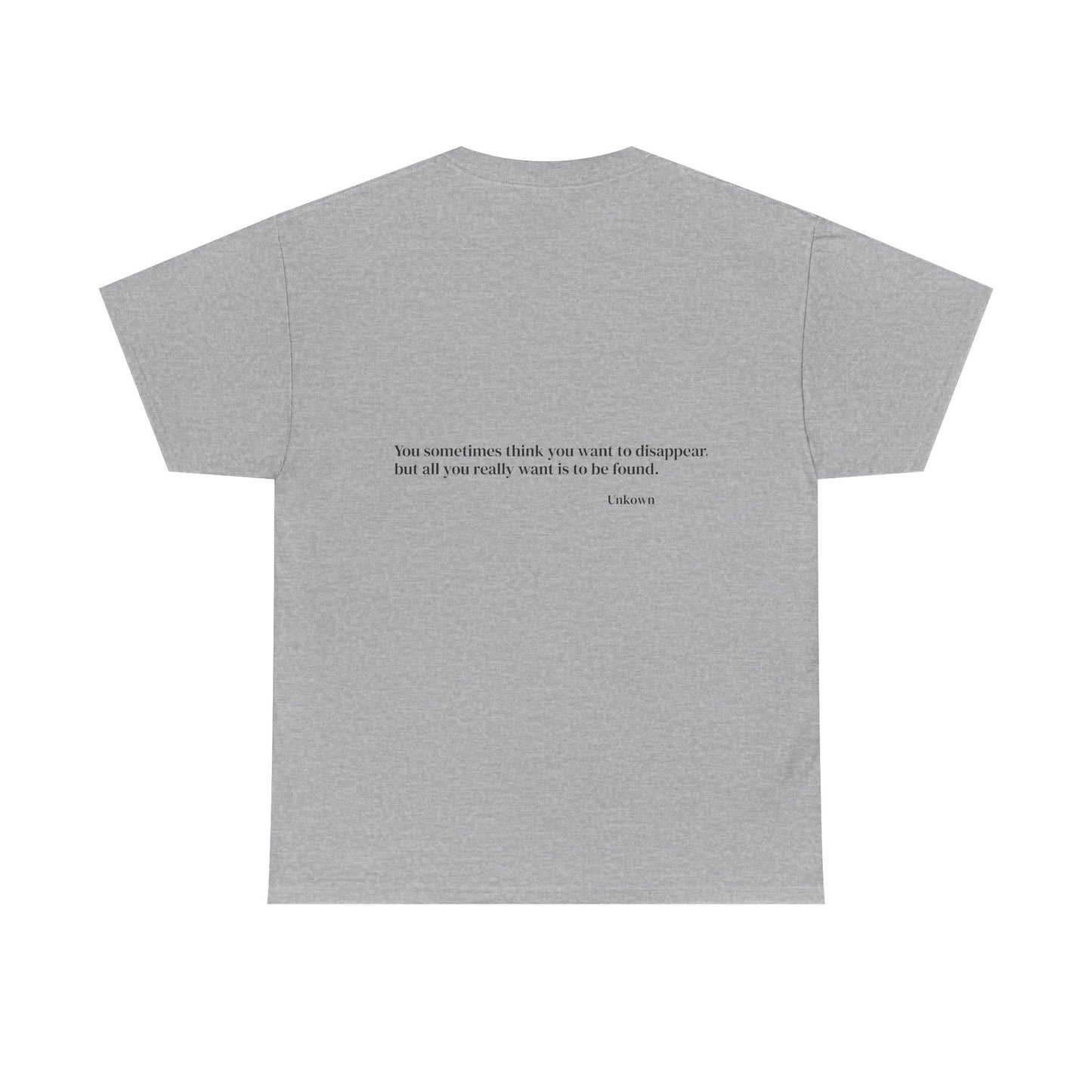Motivational Unisex Tee - Jasmine's Streetwear