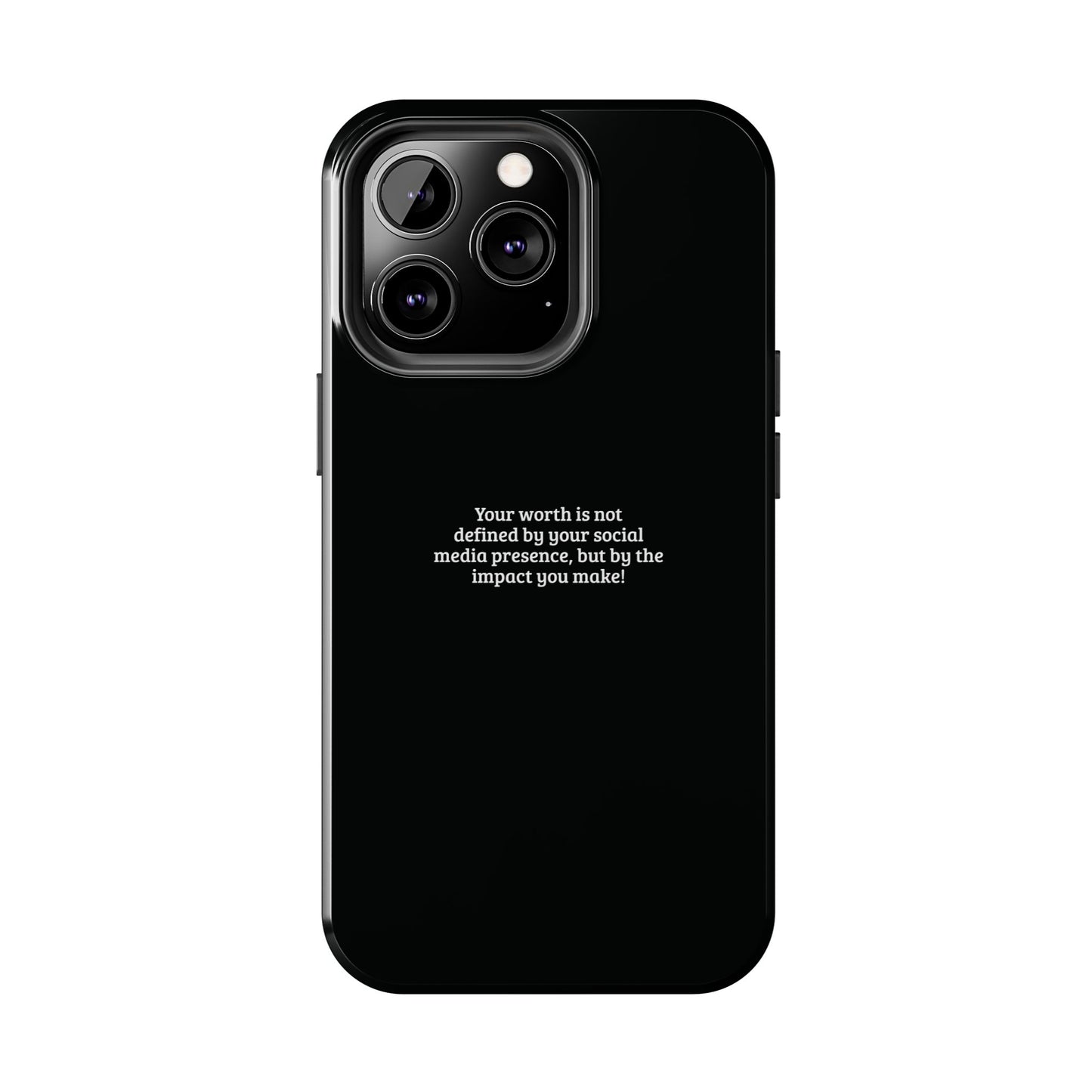 Social Media Phone Case - Jasmine's Streetwear