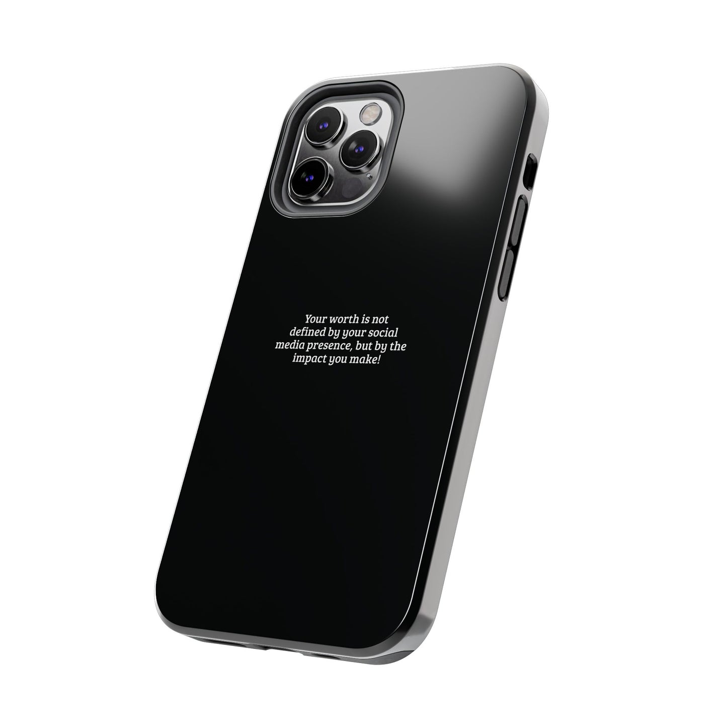 Social Media Phone Case - Jasmine's Streetwear